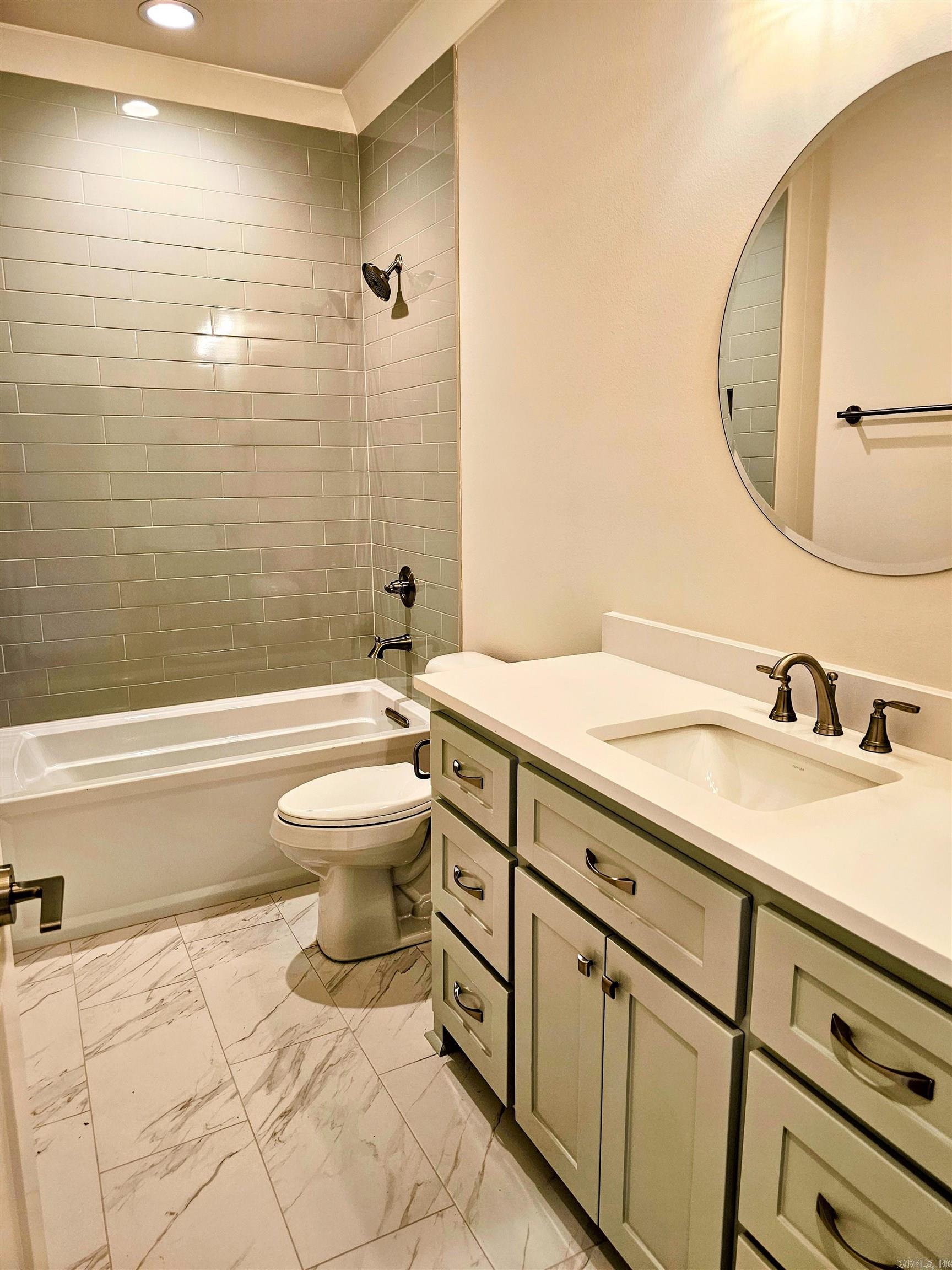 35 Pacifica  Hot Springs Village, AR