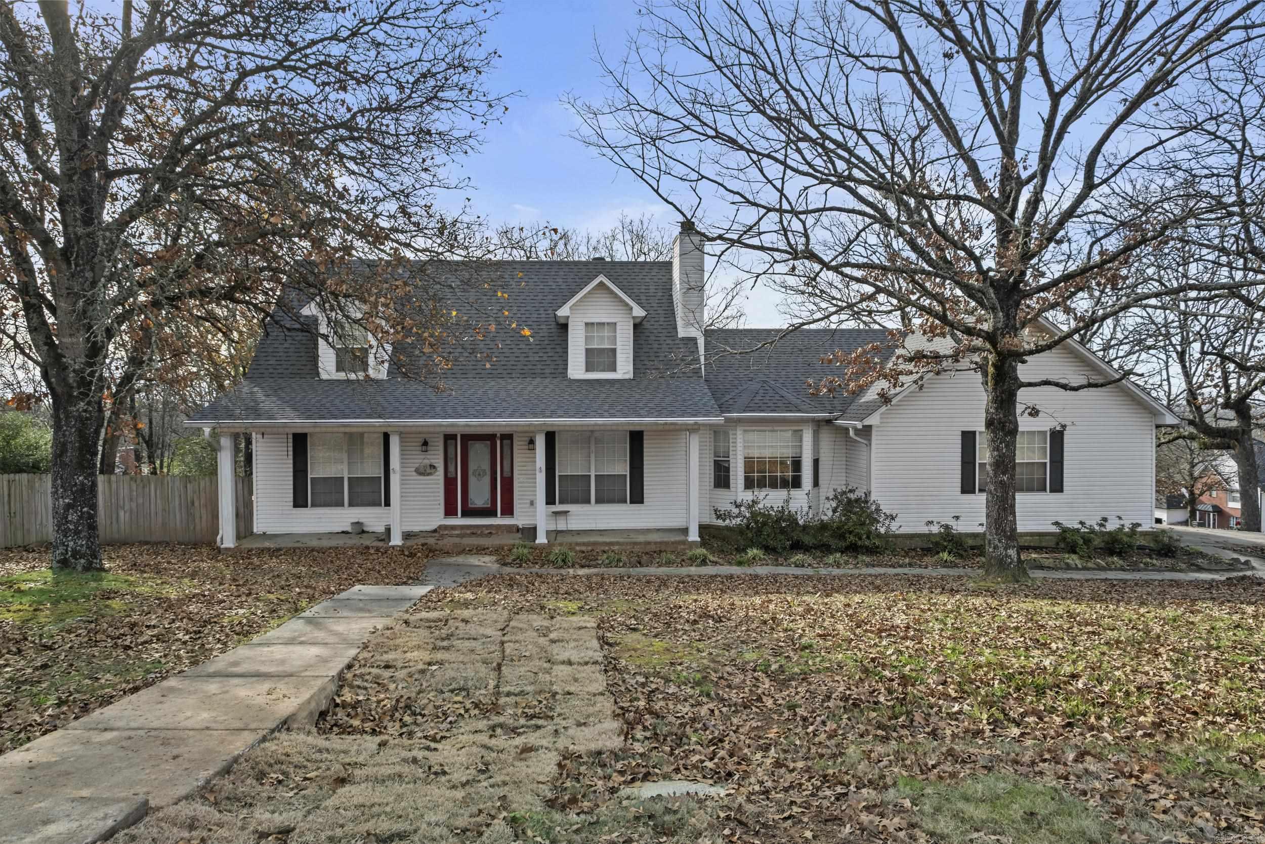 35 N. Sunland Dr.  Cabot, AR