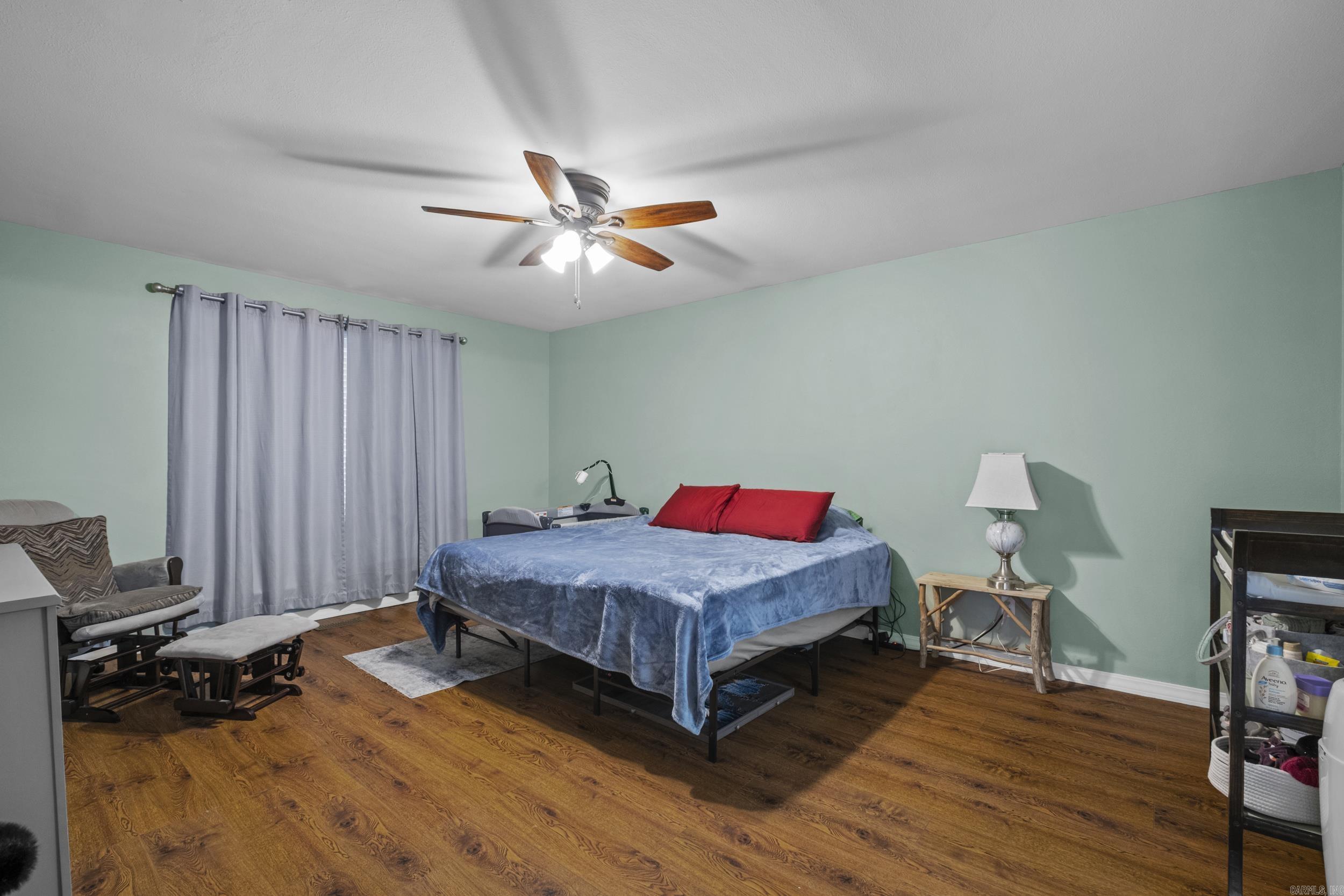 35 N. Sunland Dr.  Cabot, AR