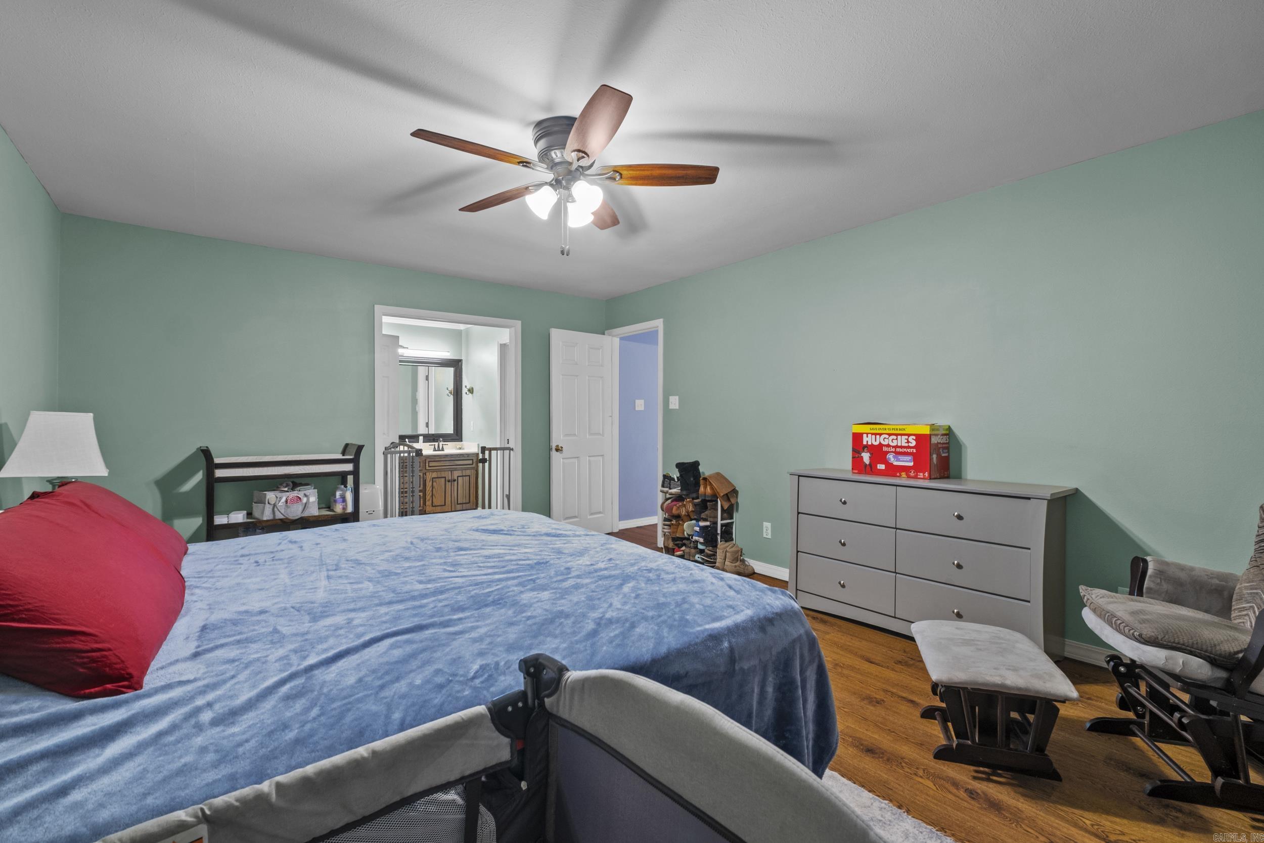 35 N. Sunland Dr.  Cabot, AR