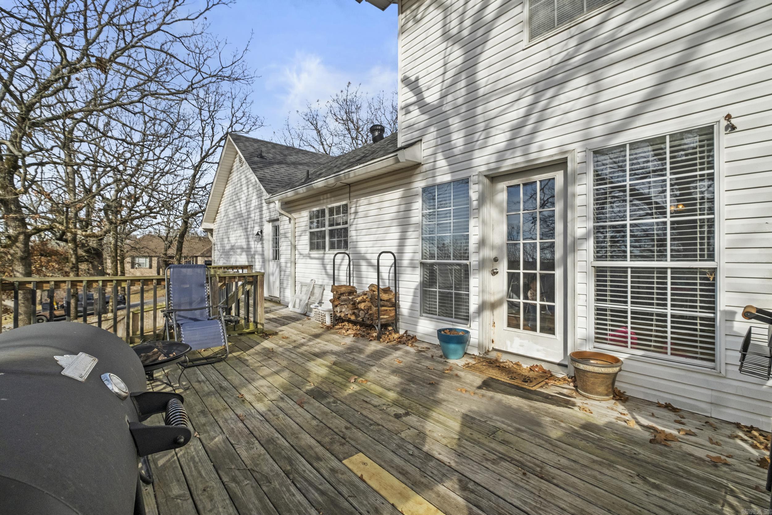 35 N. Sunland Dr.  Cabot, AR