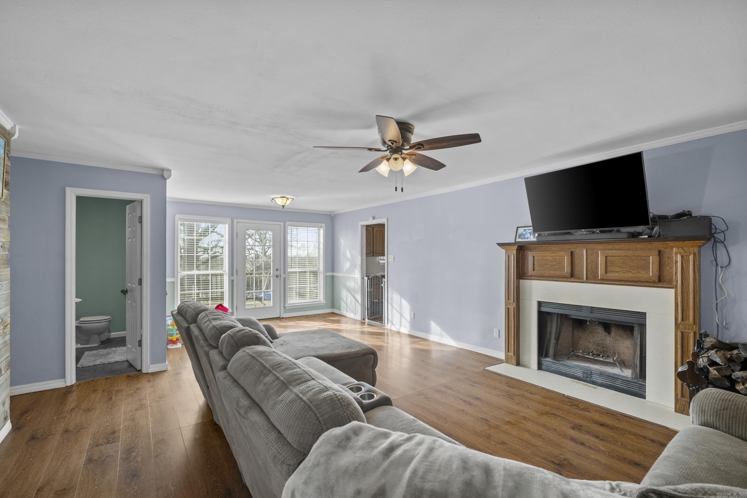 35 N. Sunland Dr.  Cabot, AR