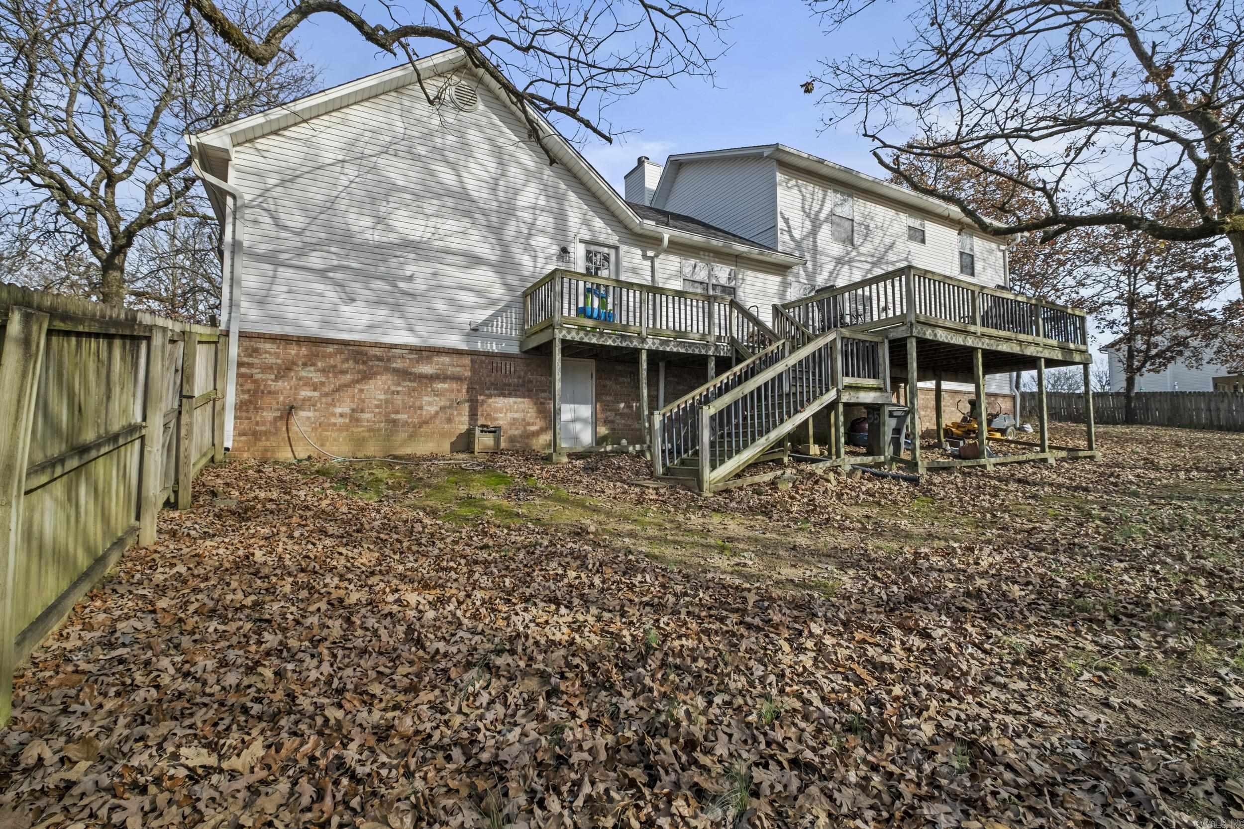 35 N. Sunland Dr.  Cabot, AR