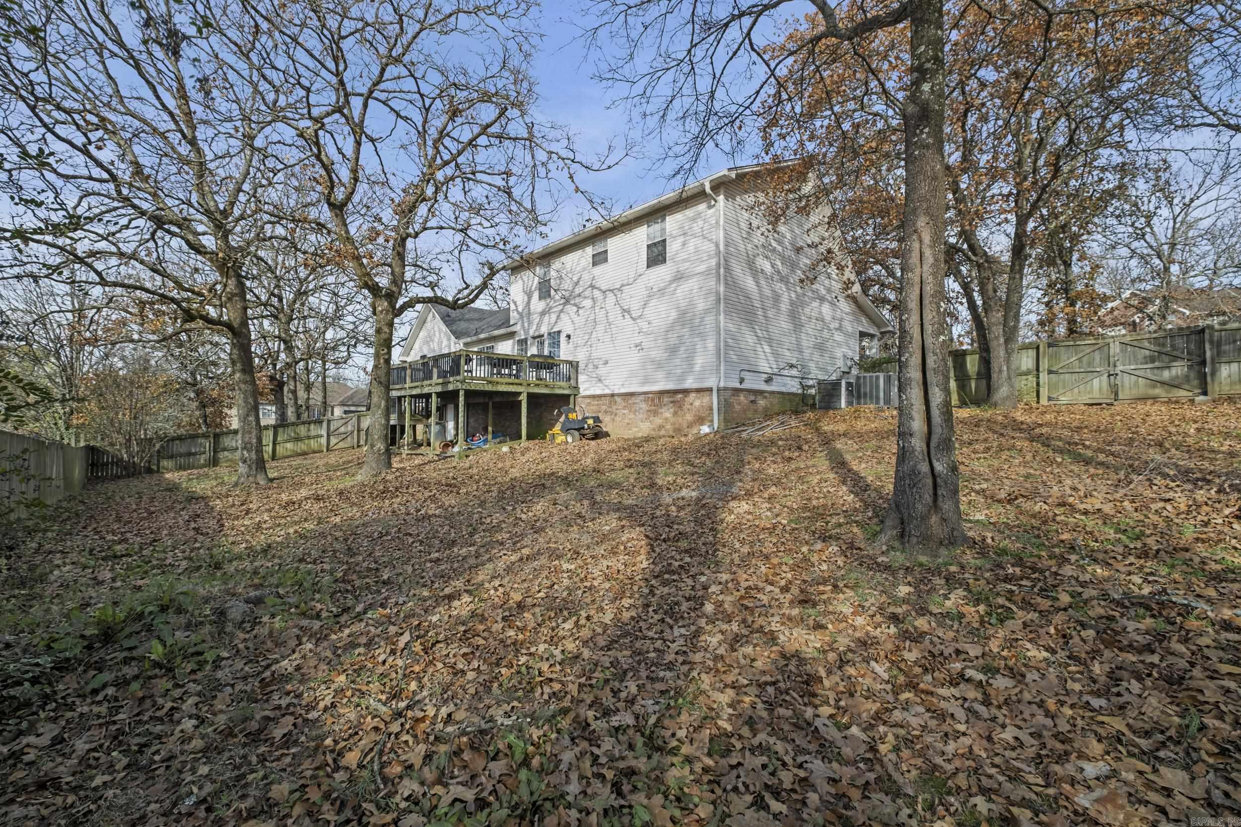 35 N. Sunland Dr.  Cabot, AR