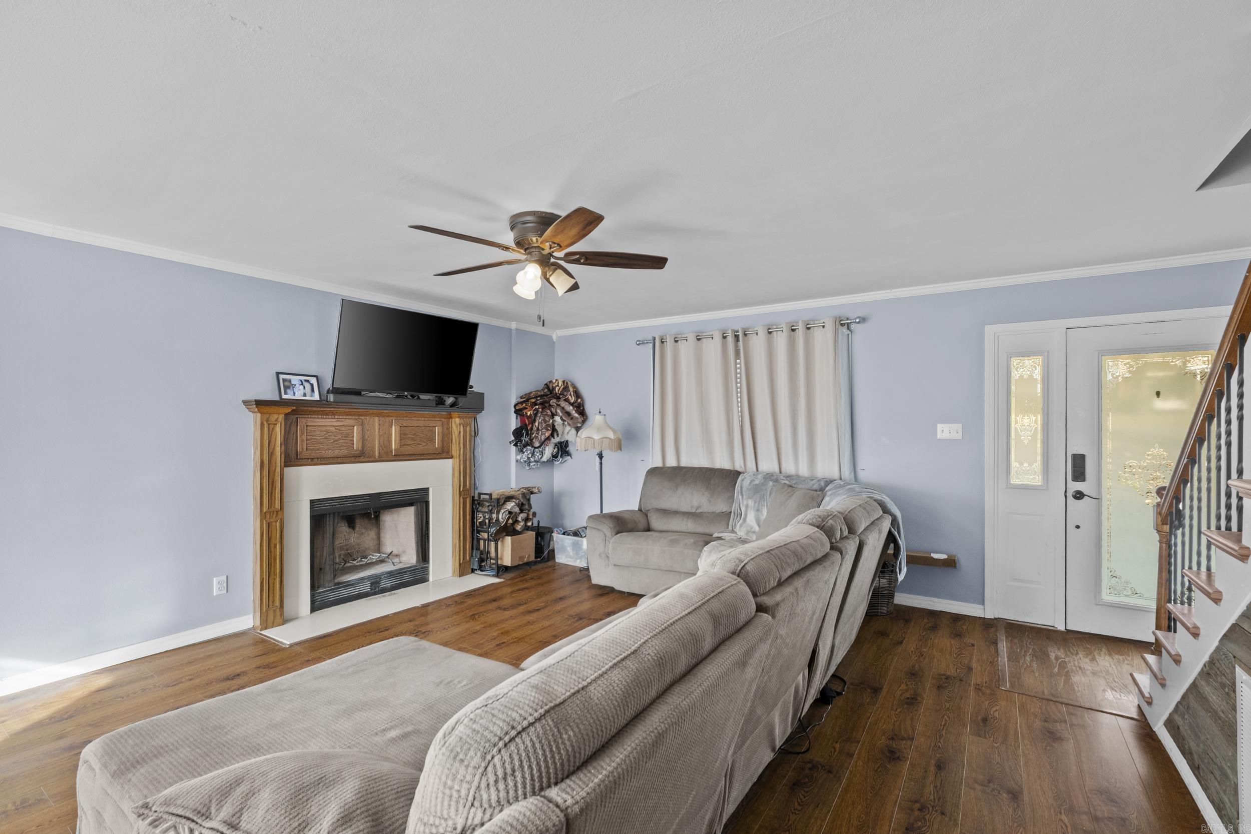 35 N. Sunland Dr.  Cabot, AR