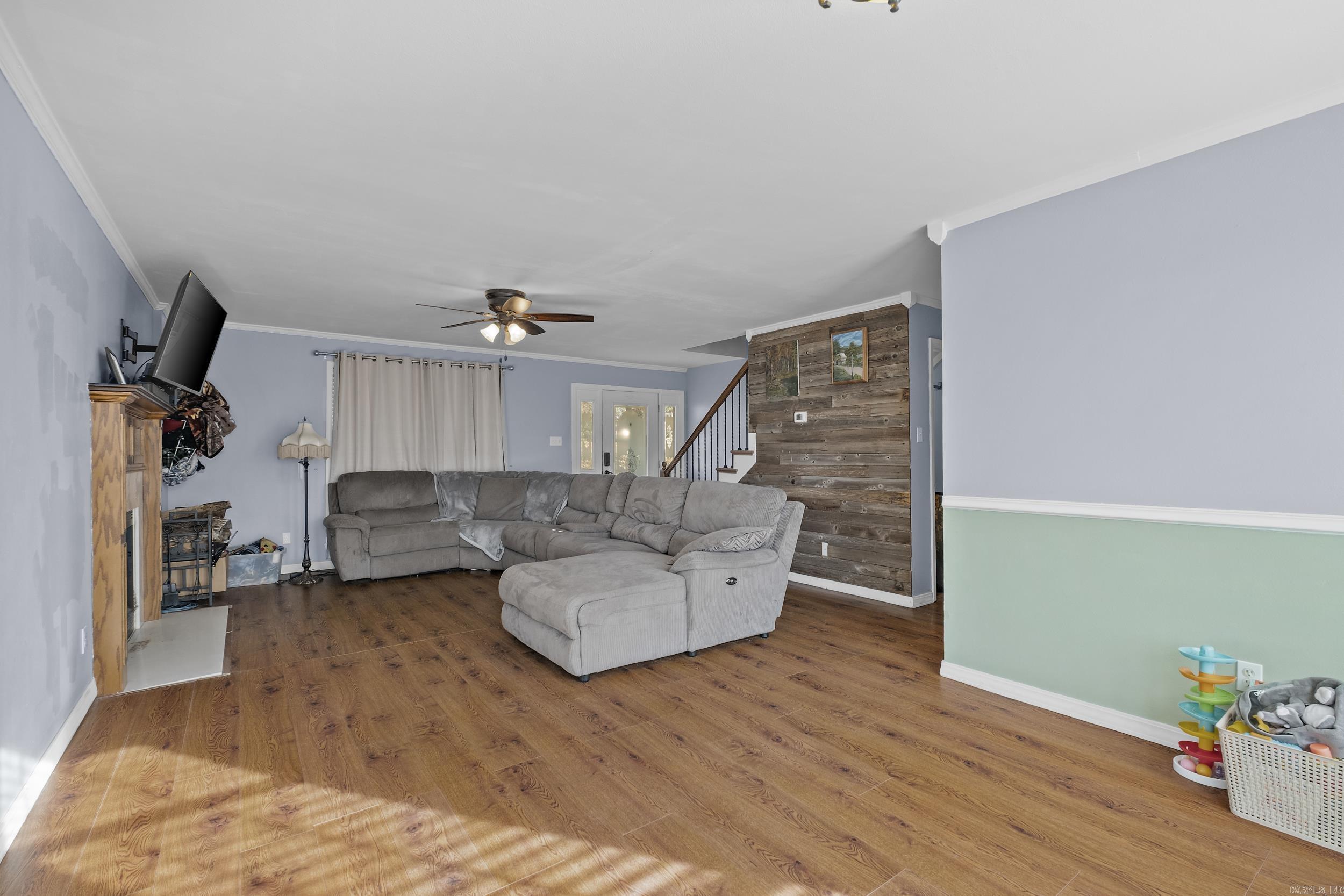 35 N. Sunland Dr.  Cabot, AR