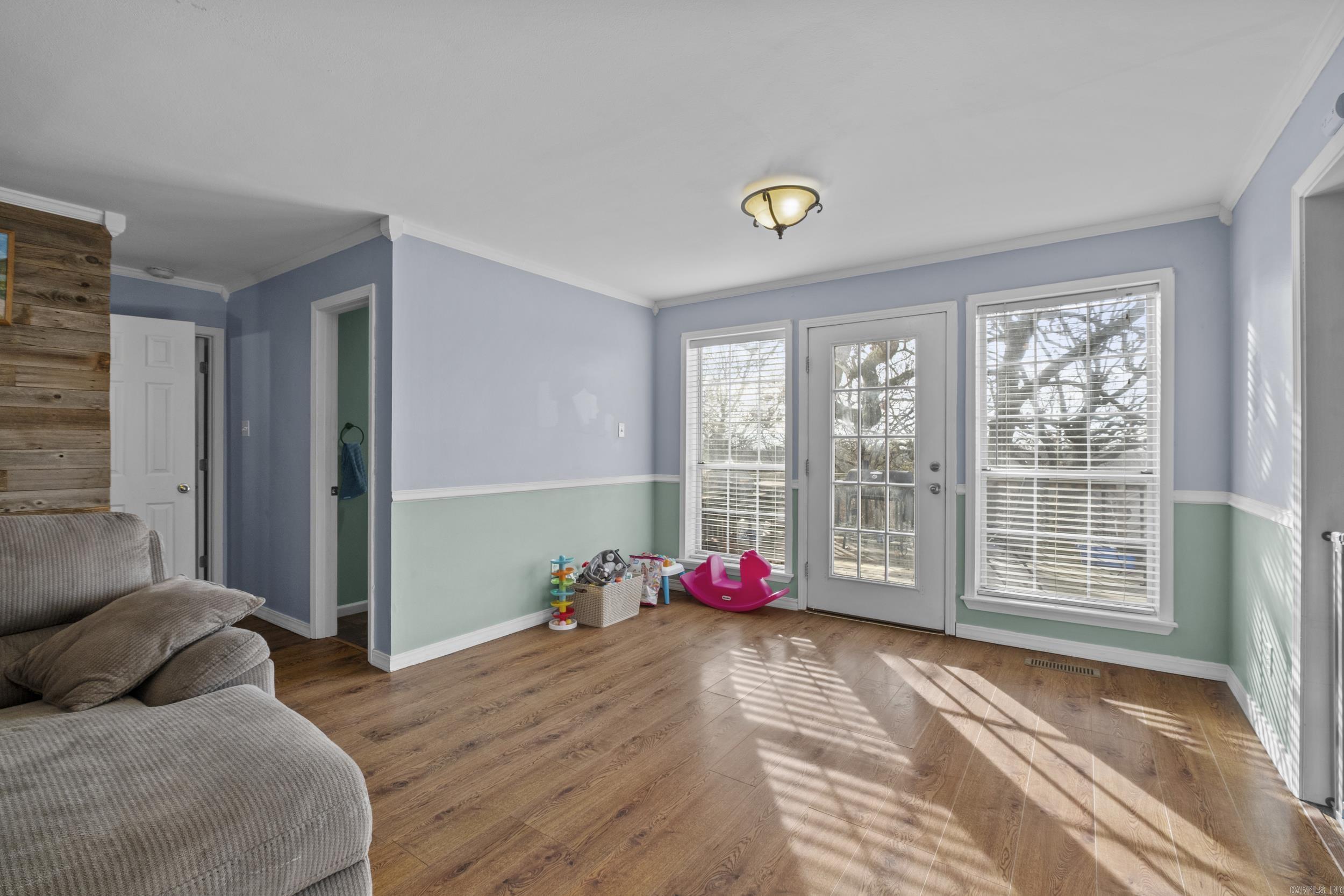 35 N. Sunland Dr.  Cabot, AR