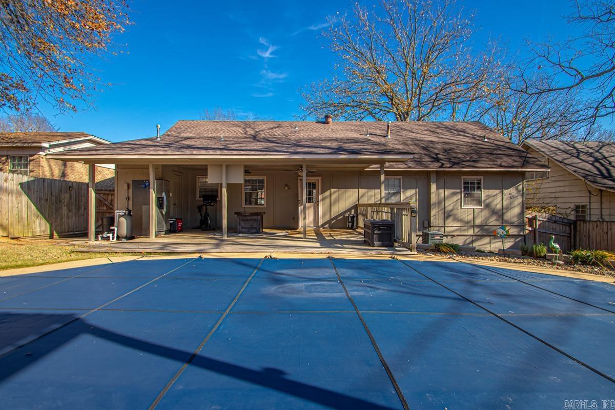 7603 Club  Sherwood, AR