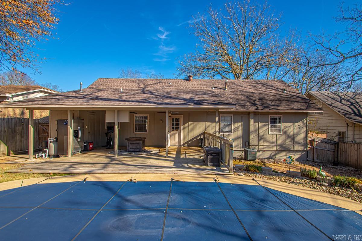 7603 Club  Sherwood, AR