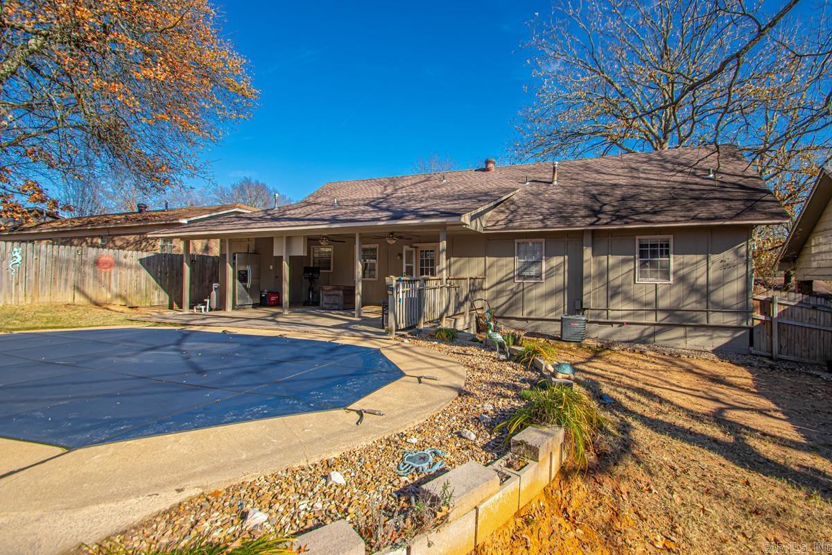 7603 Club  Sherwood, AR