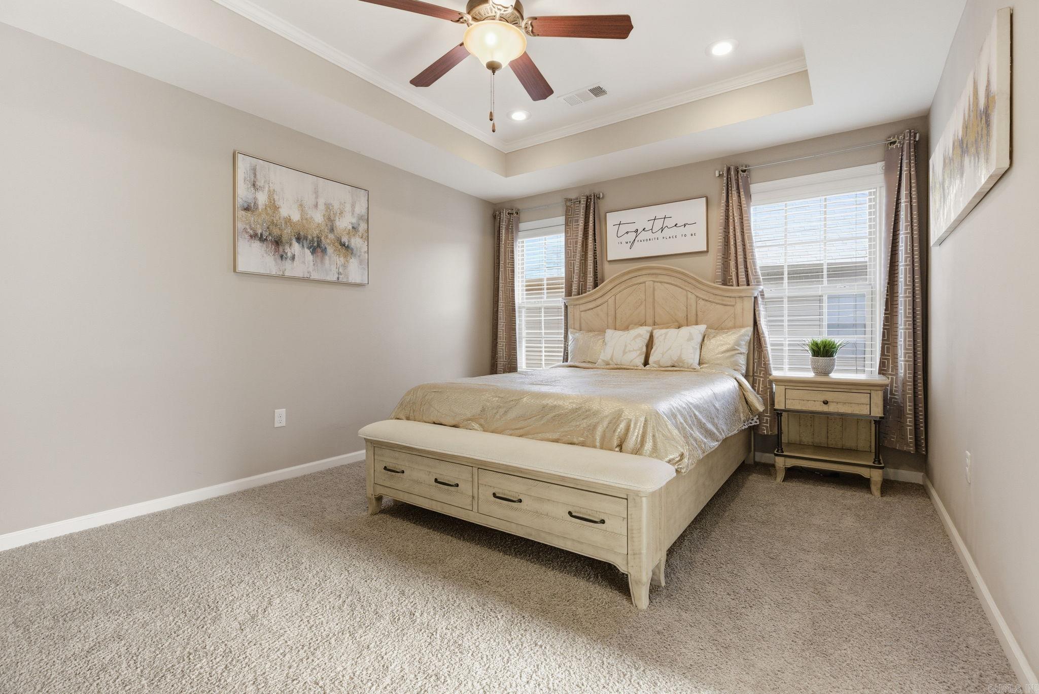 3318 Moss Creek  Bryant, AR