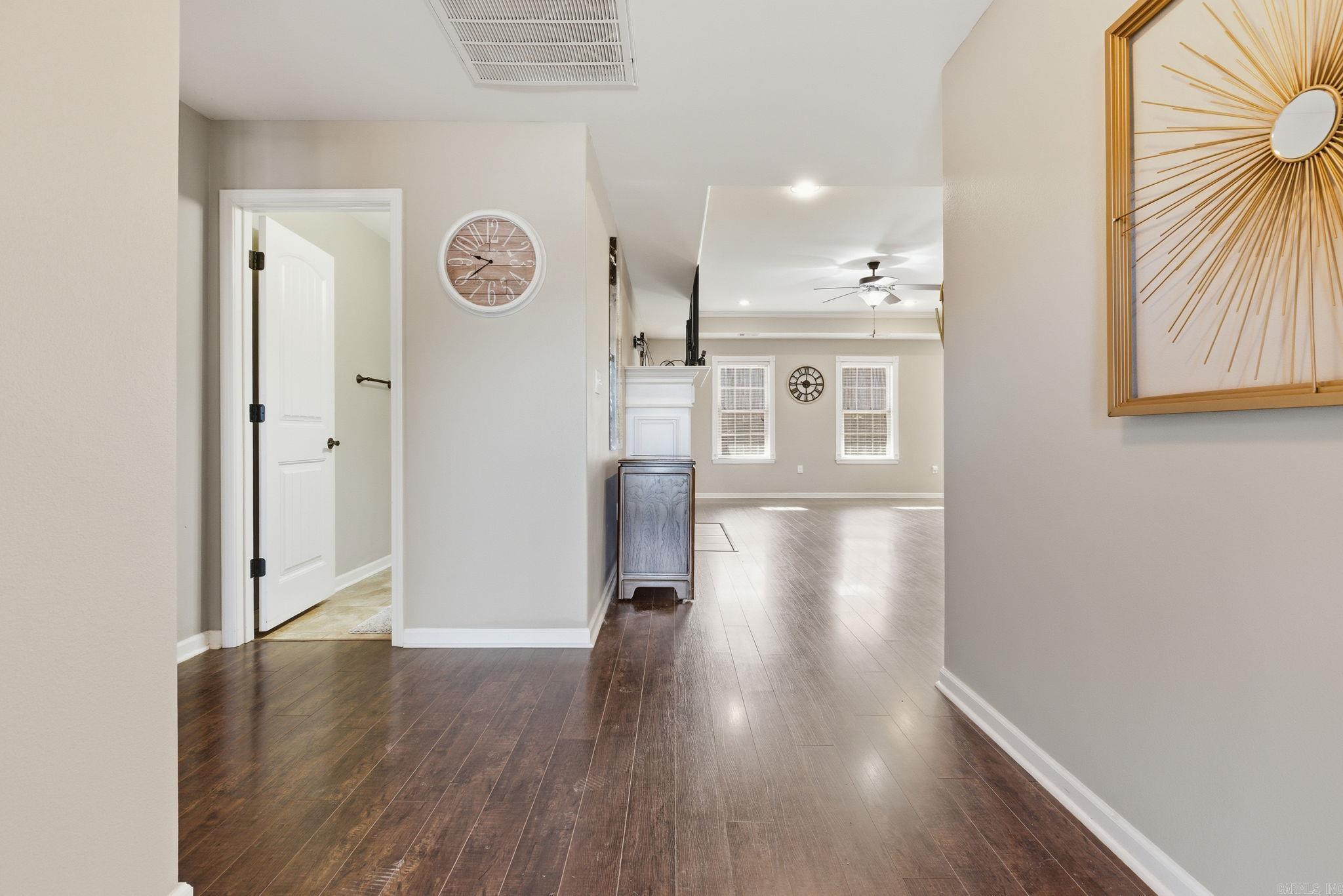 3318 Moss Creek  Bryant, AR