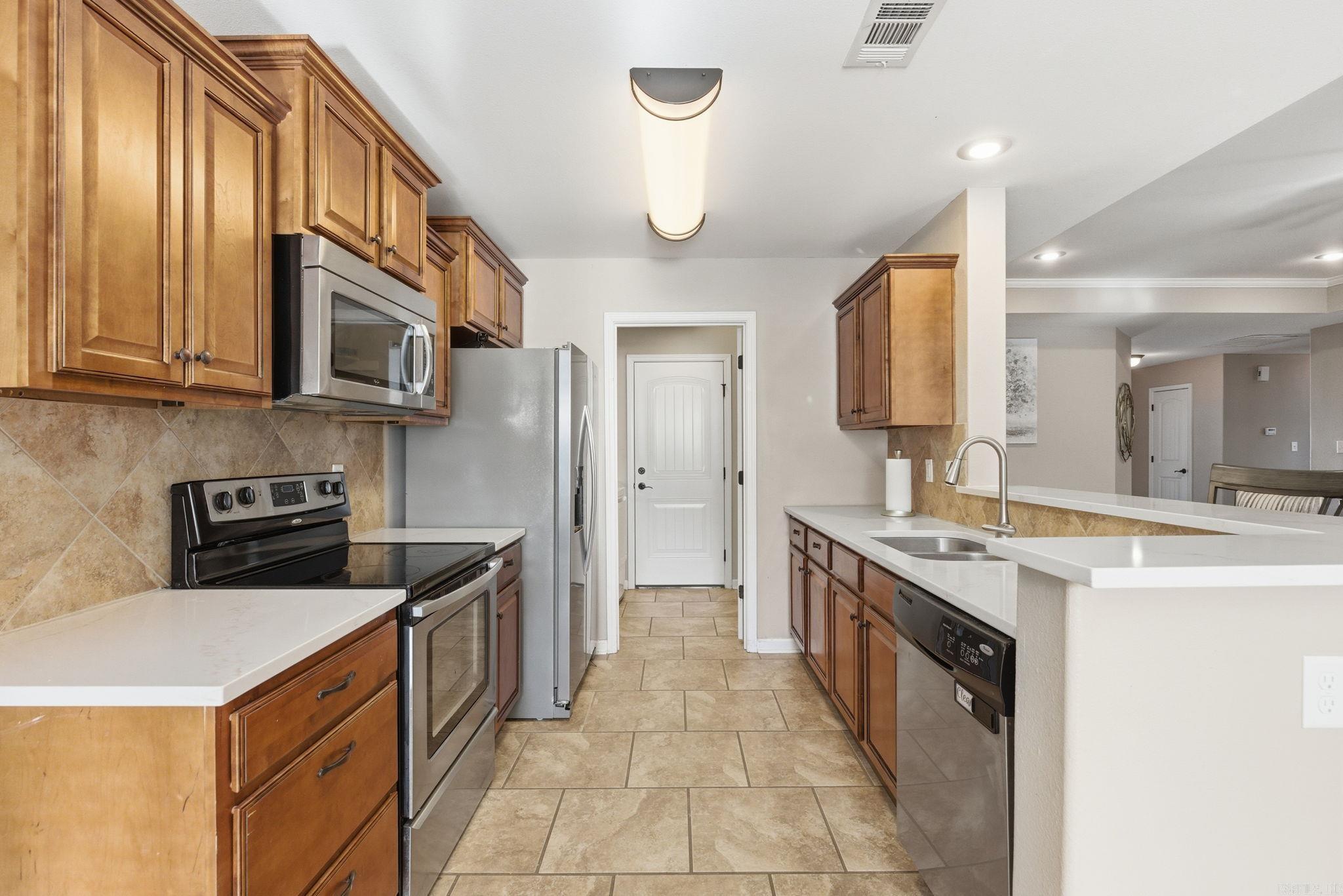 3318 Moss Creek  Bryant, AR