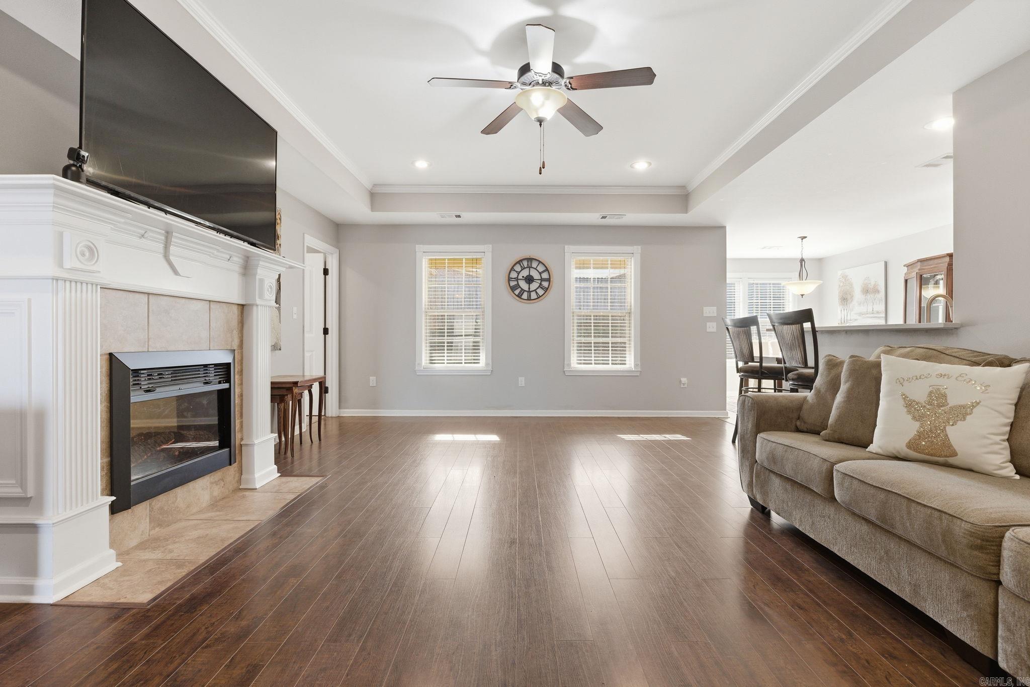 3318 Moss Creek  Bryant, AR