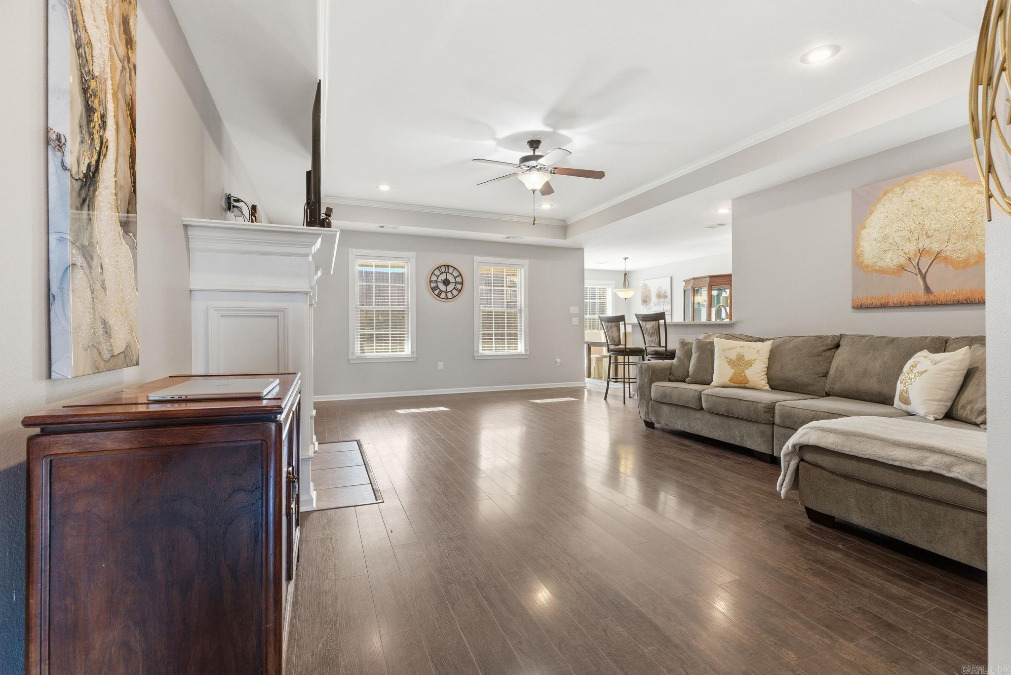 3318 Moss Creek  Bryant, AR