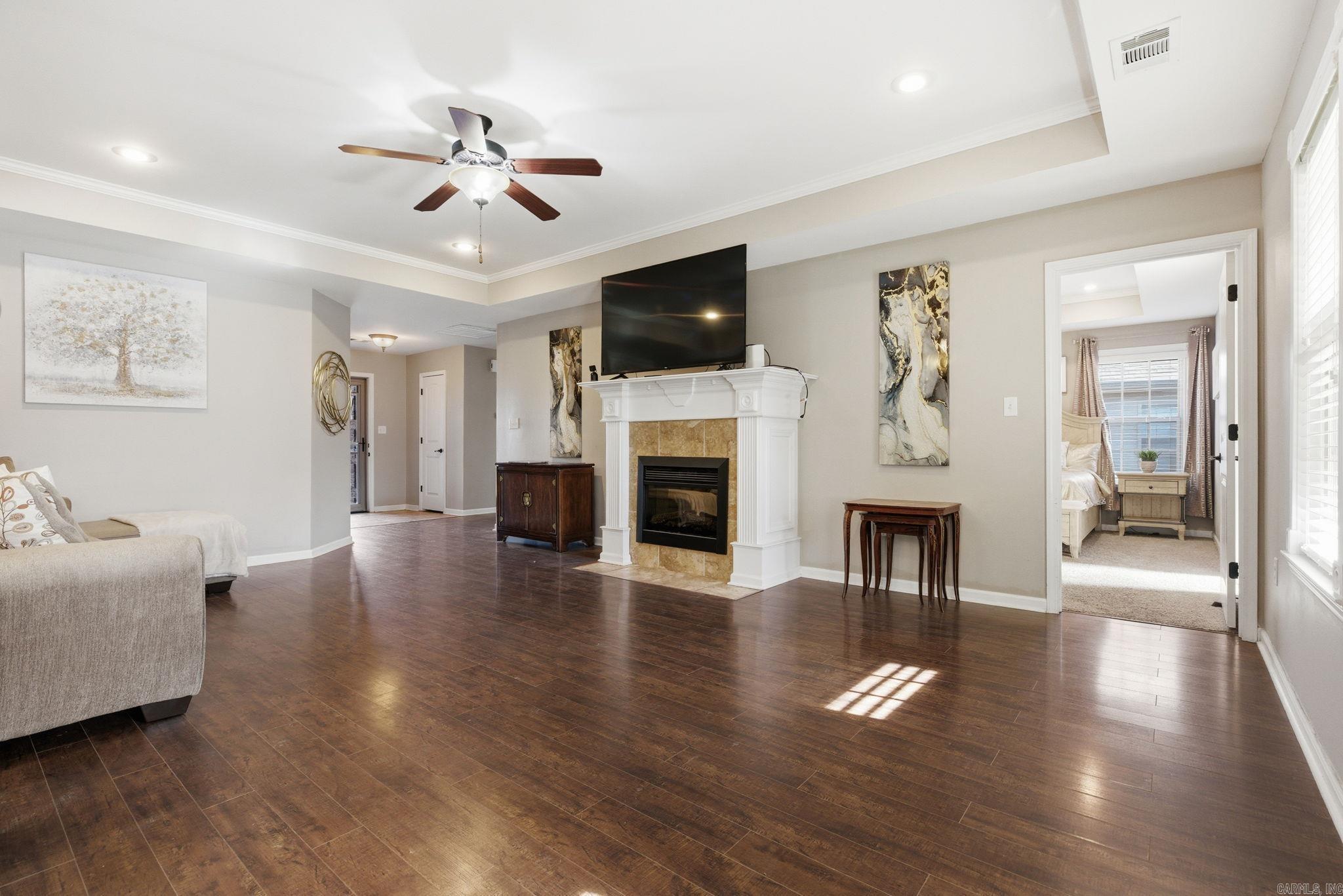 3318 Moss Creek  Bryant, AR