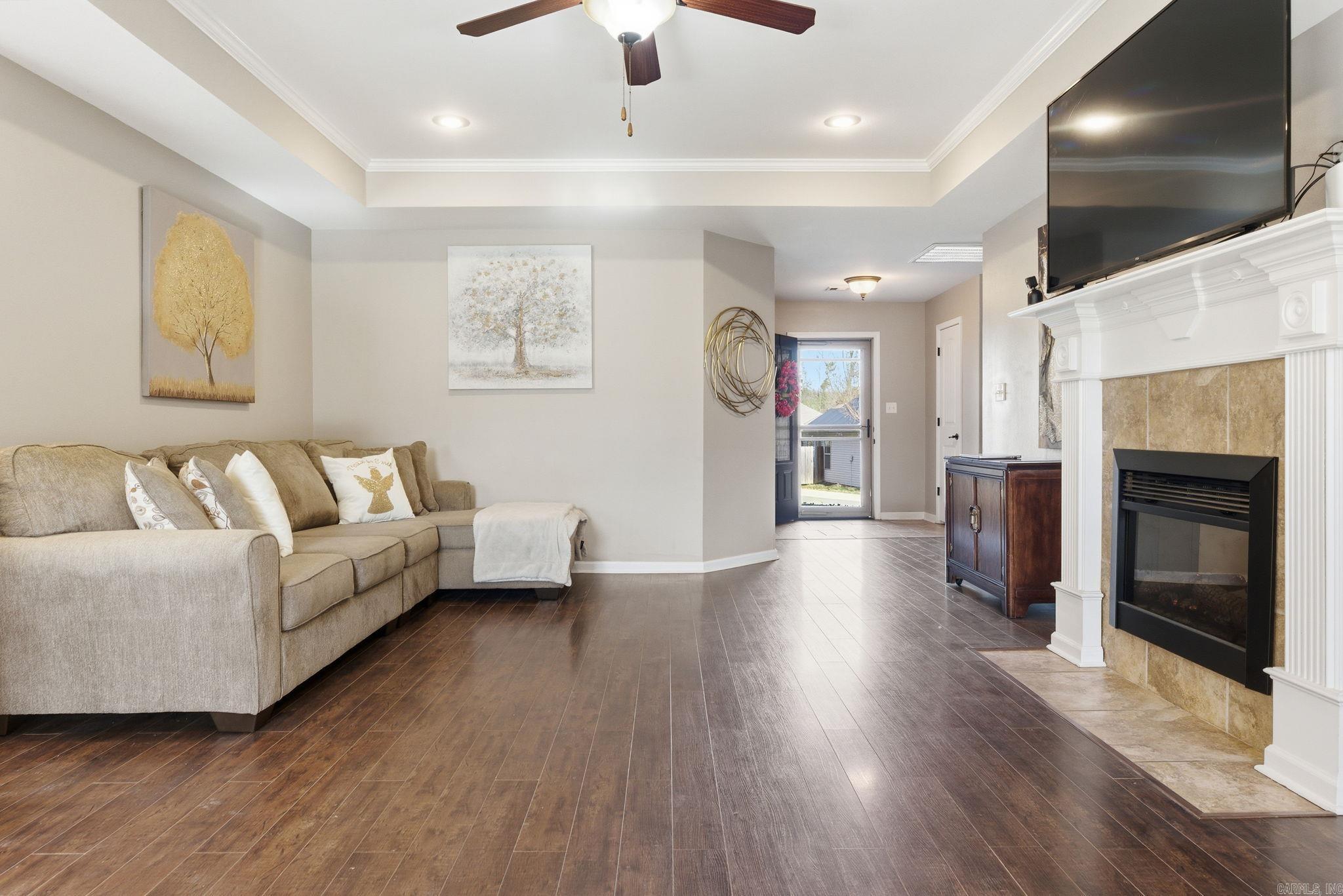 3318 Moss Creek  Bryant, AR