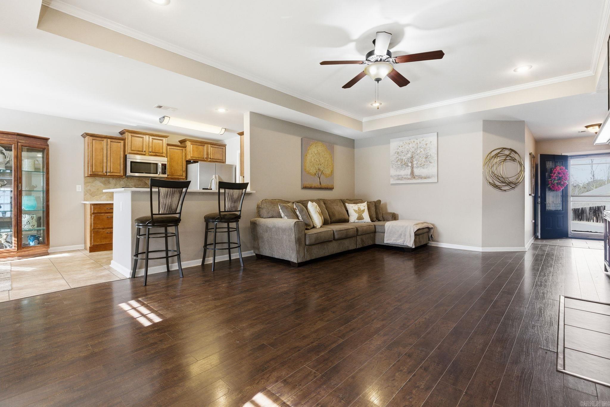 3318 Moss Creek  Bryant, AR