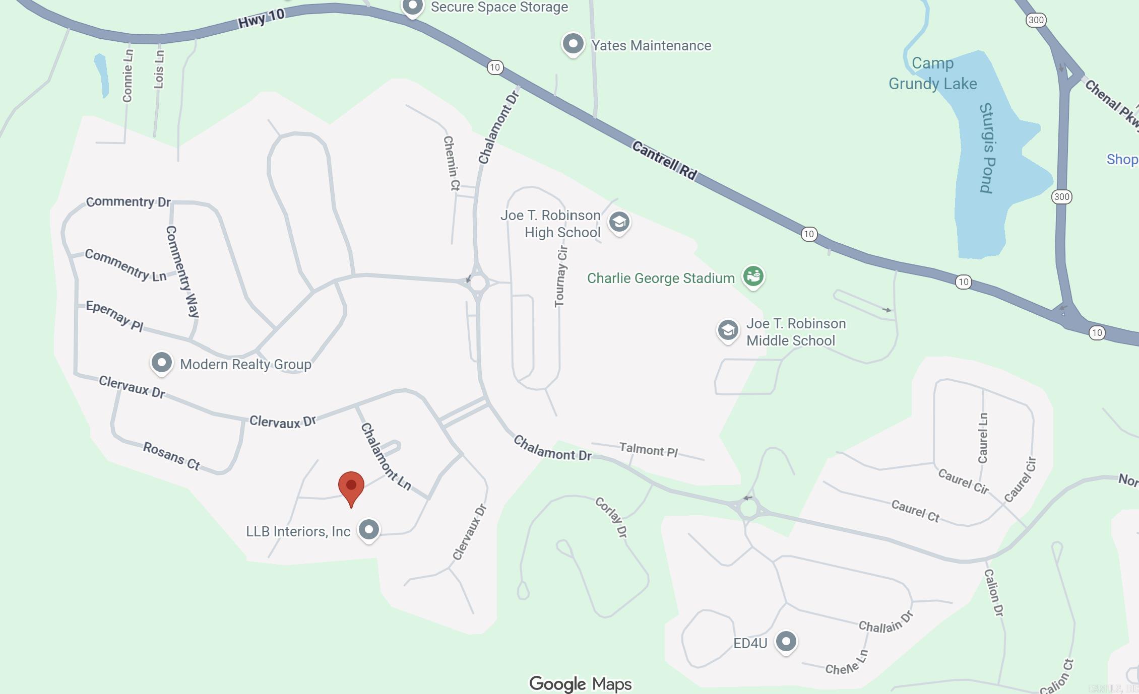 109 Chalamont  Little Rock, AR