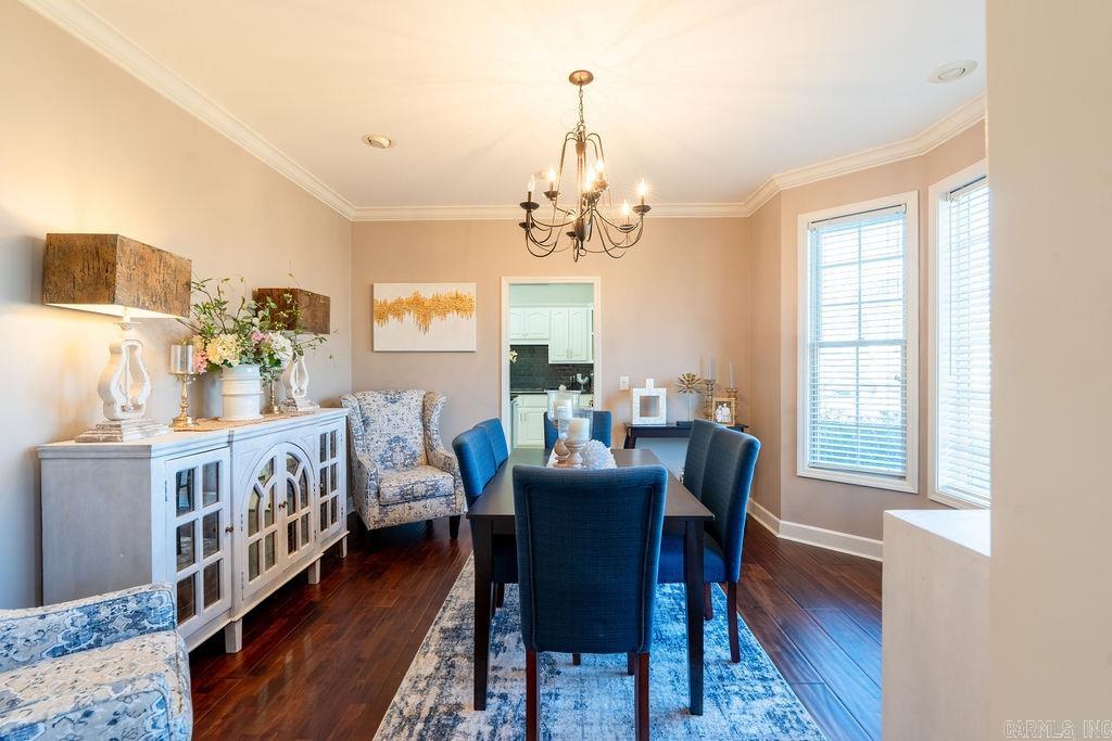 869 Copperfield  Heber Springs, AR