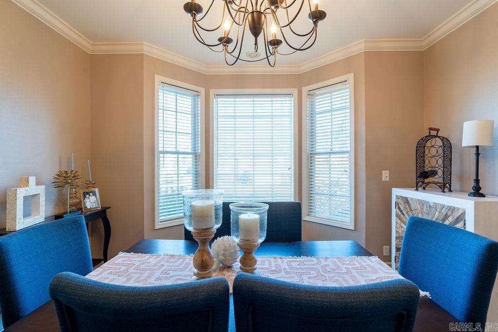 869 Copperfield  Heber Springs, AR