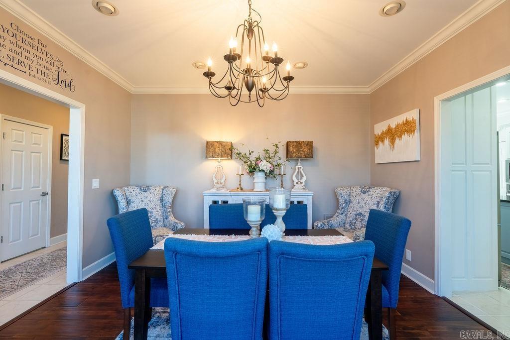 869 Copperfield  Heber Springs, AR