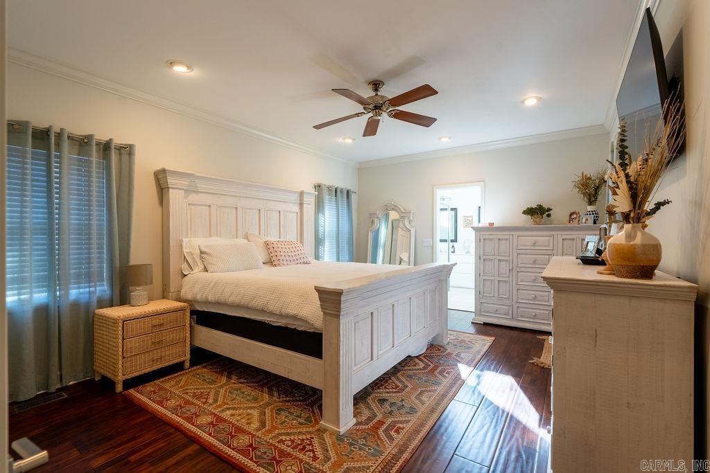 869 Copperfield  Heber Springs, AR