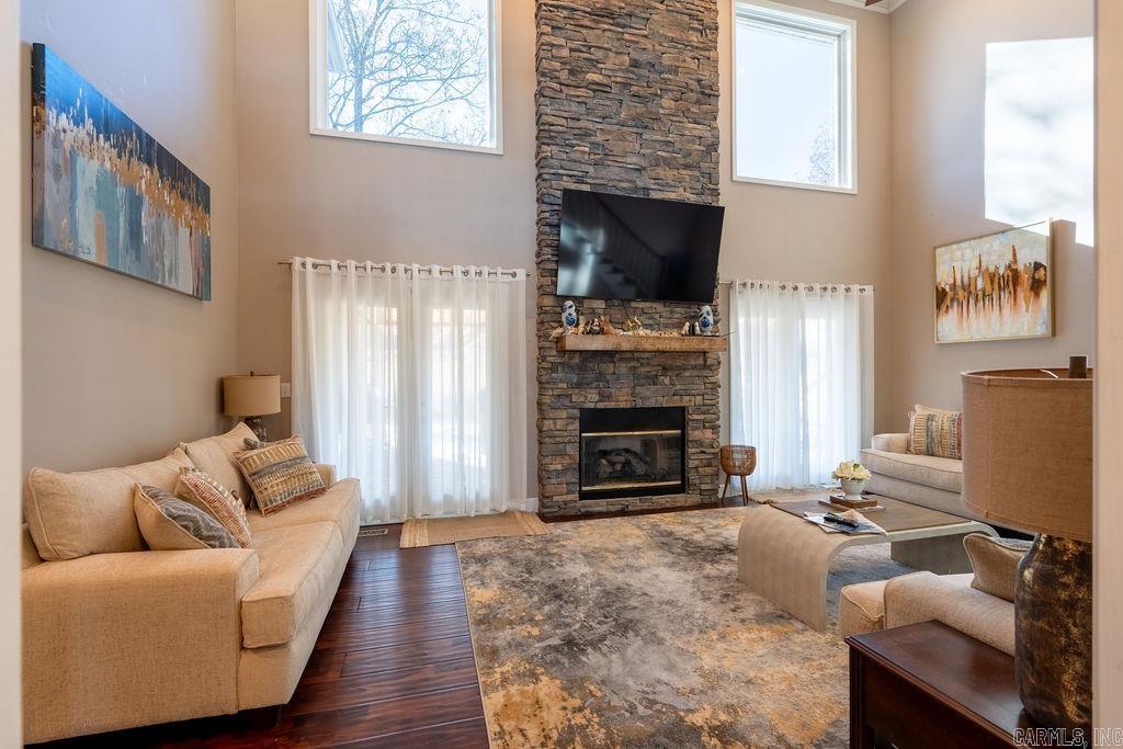 869 Copperfield  Heber Springs, AR