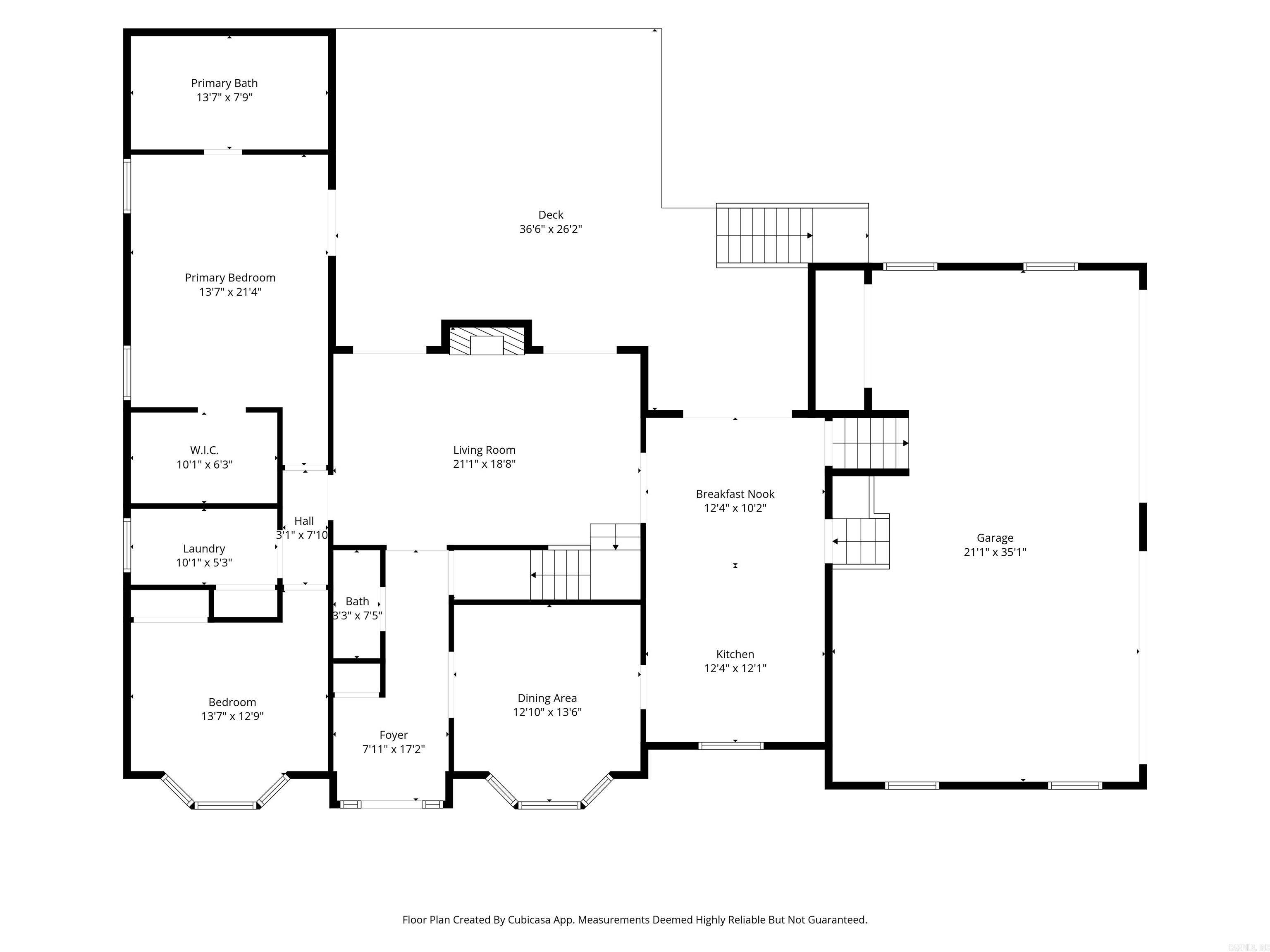869 Copperfield  Heber Springs, AR