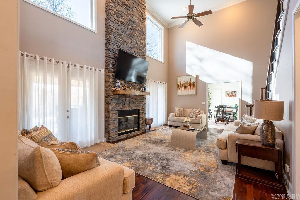 869 Copperfield  Heber Springs, AR