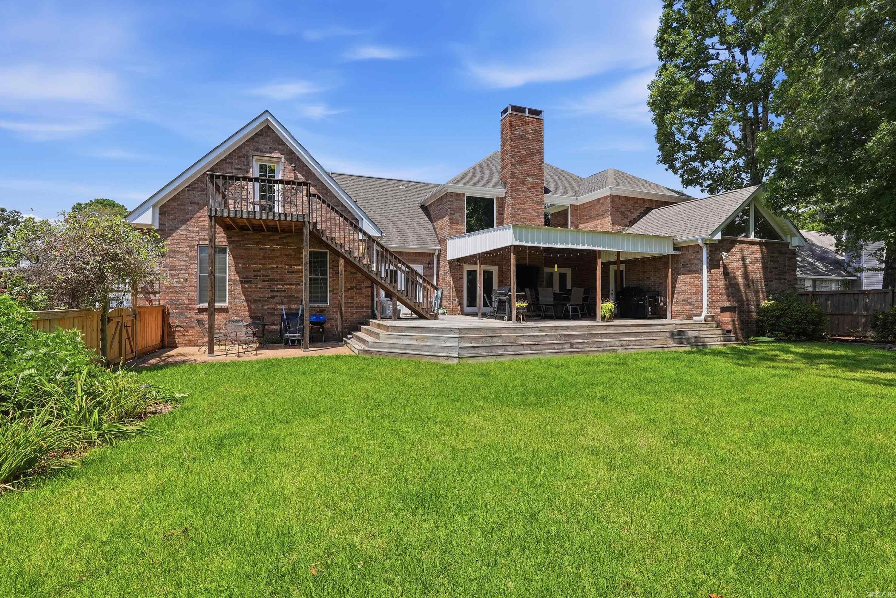 869 Copperfield  Heber Springs, AR