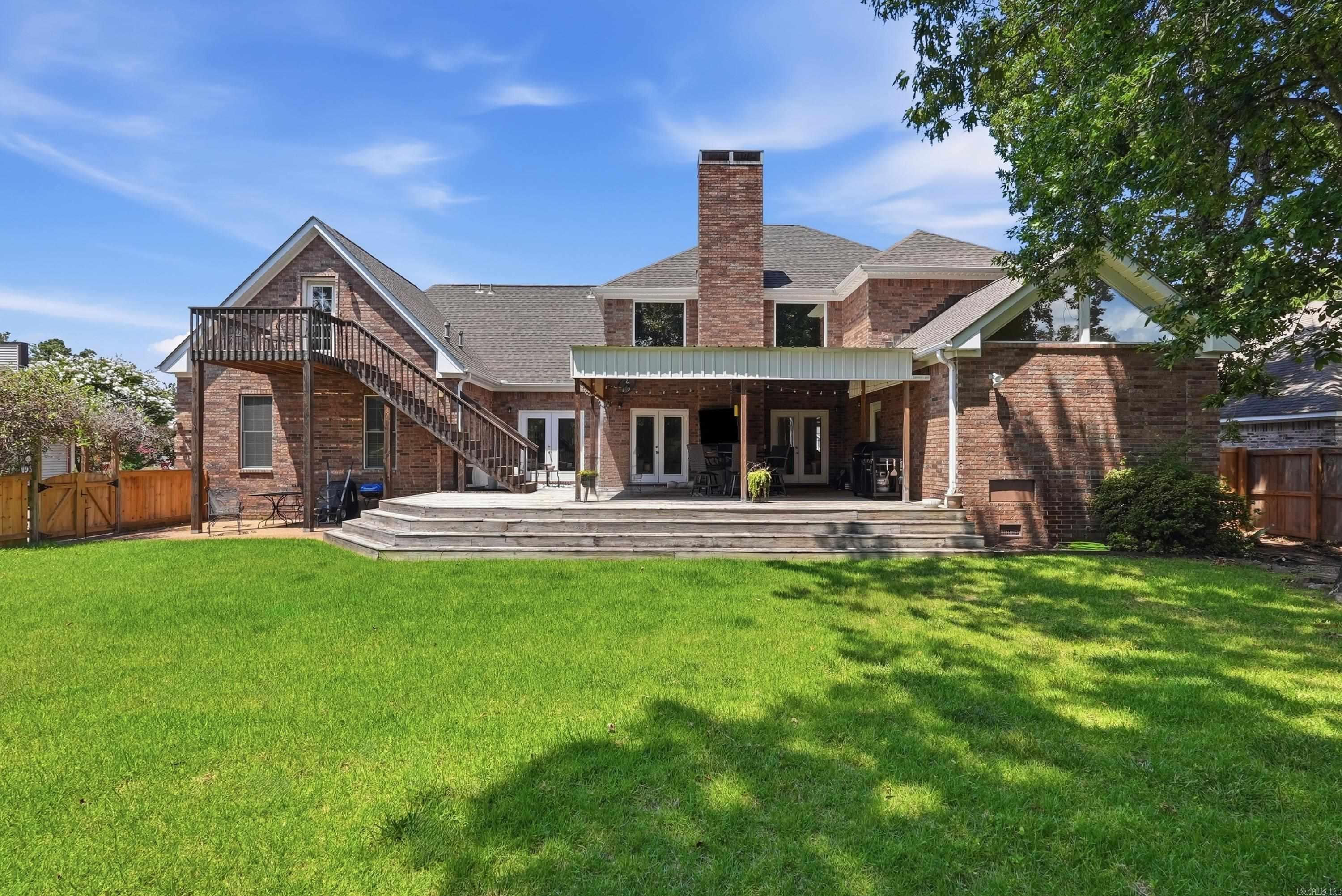 869 Copperfield  Heber Springs, AR