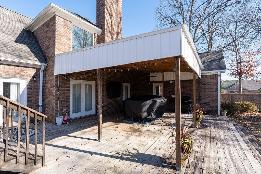 869 Copperfield  Heber Springs, AR