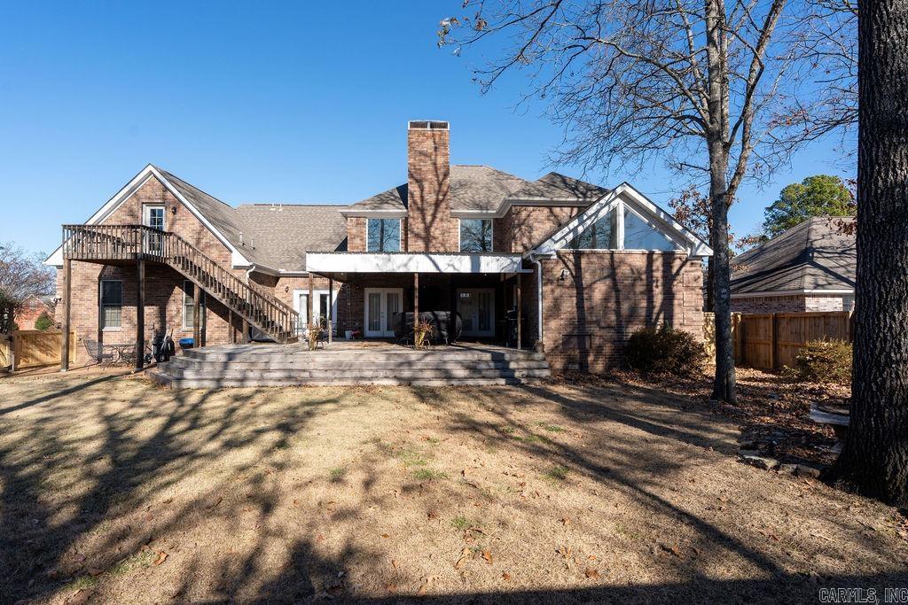 869 Copperfield  Heber Springs, AR