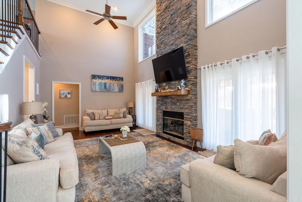 869 Copperfield  Heber Springs, AR