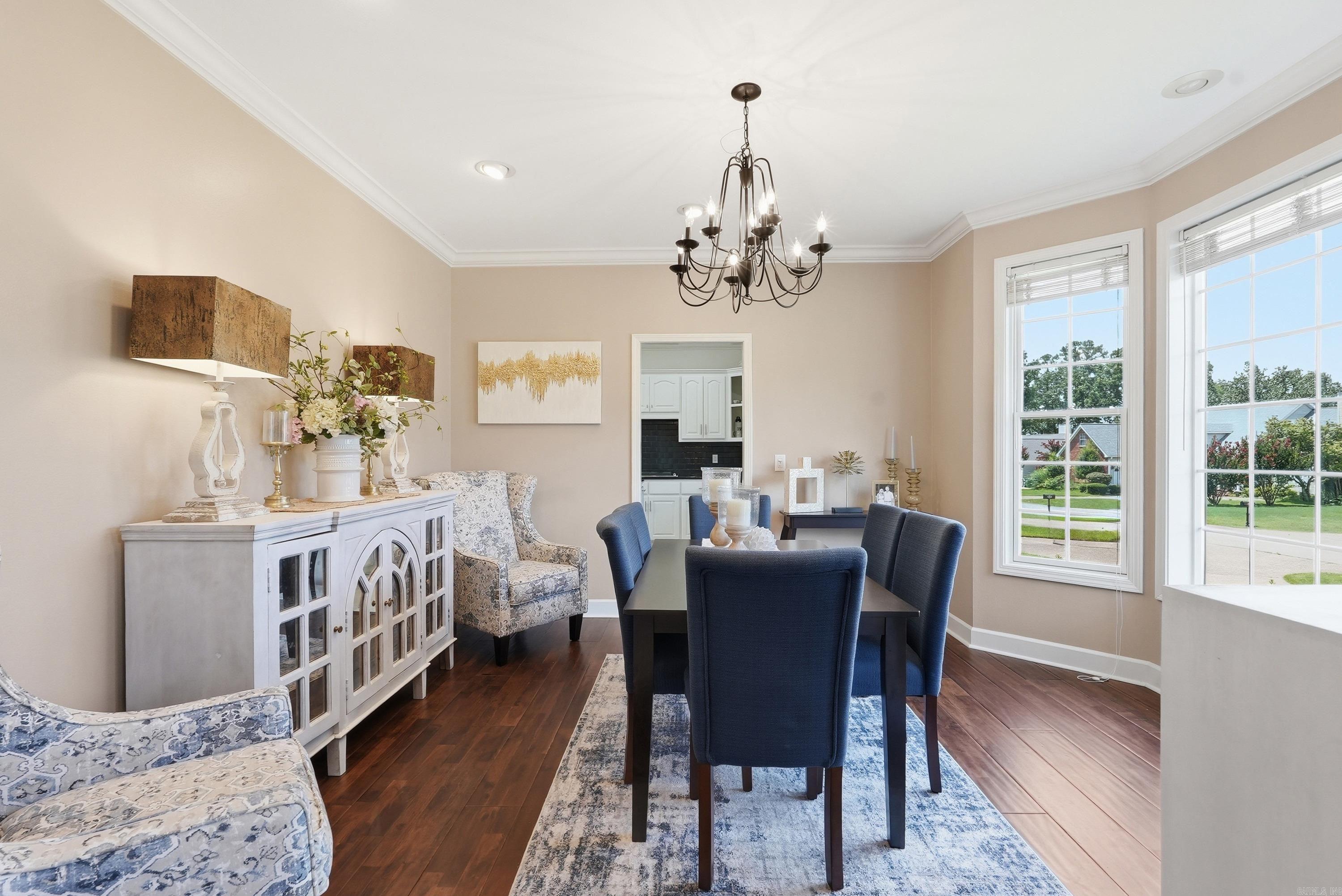 869 Copperfield  Heber Springs, AR