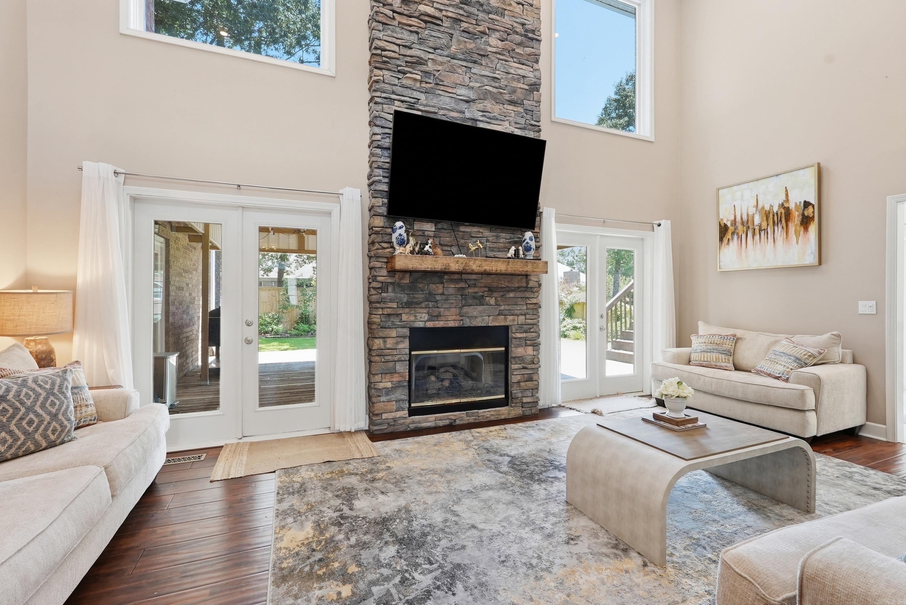 869 Copperfield  Heber Springs, AR