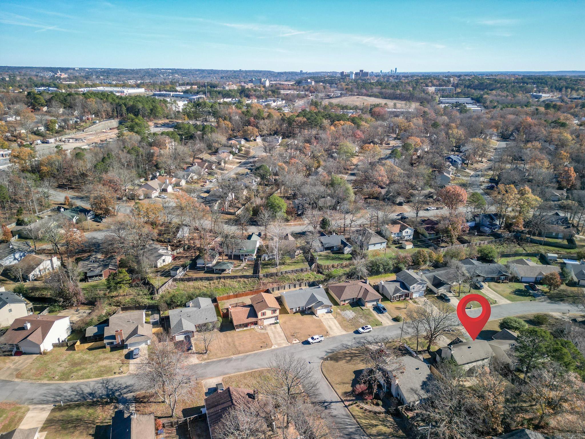 8 Wagon Wheel  Little Rock, AR