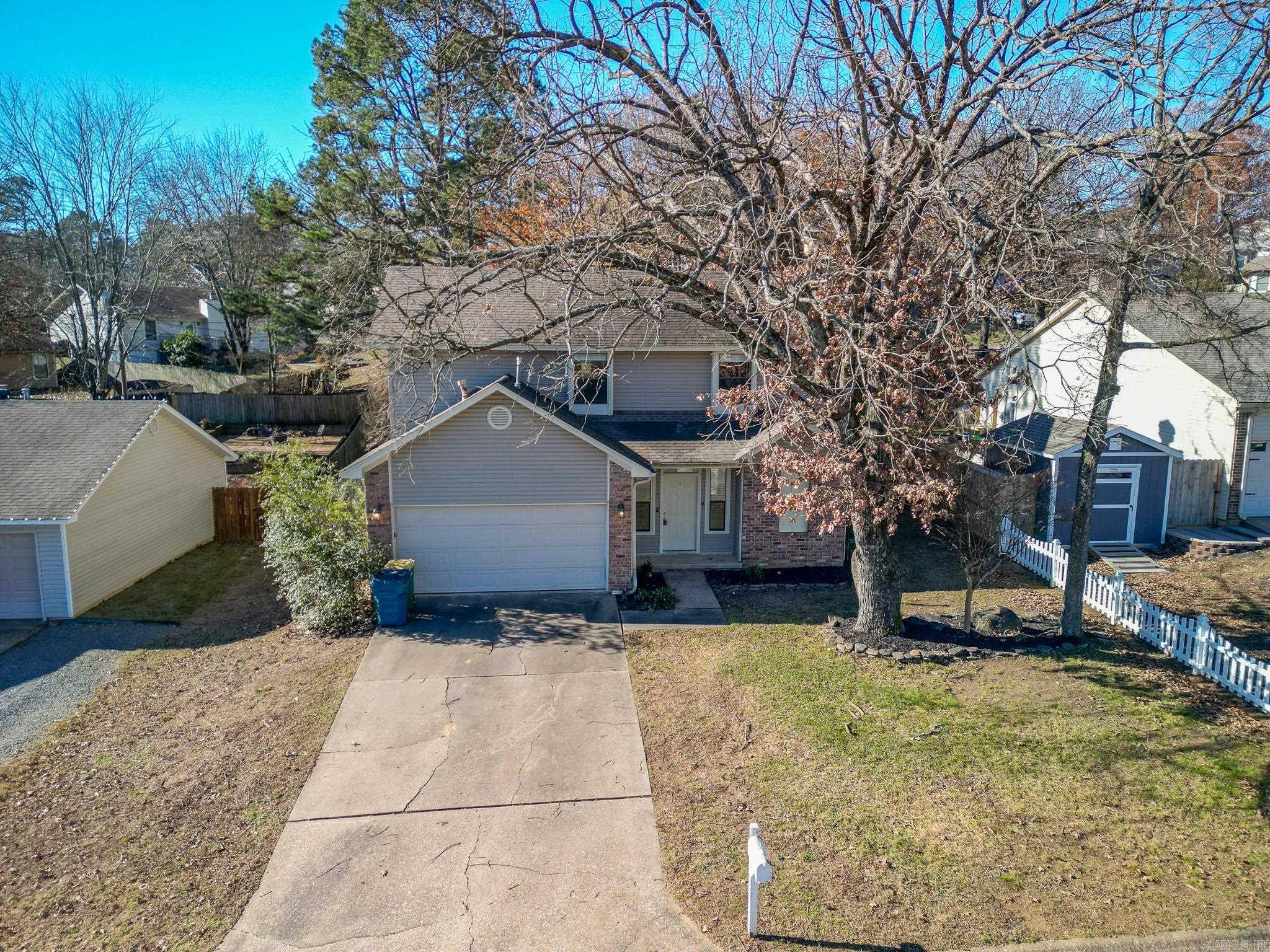 8 Wagon Wheel  Little Rock, AR