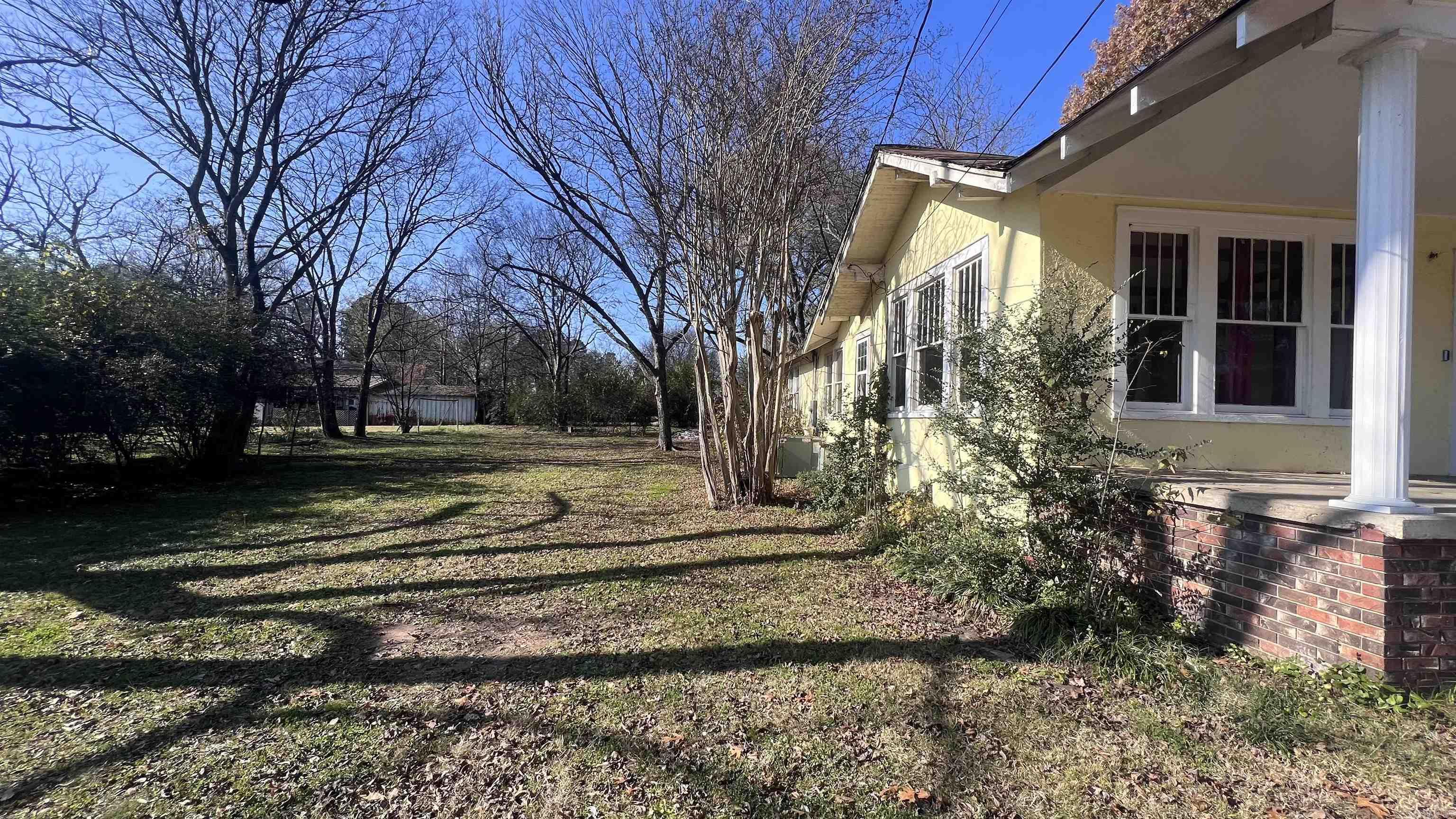 607 N Morrill  Morrilton, AR