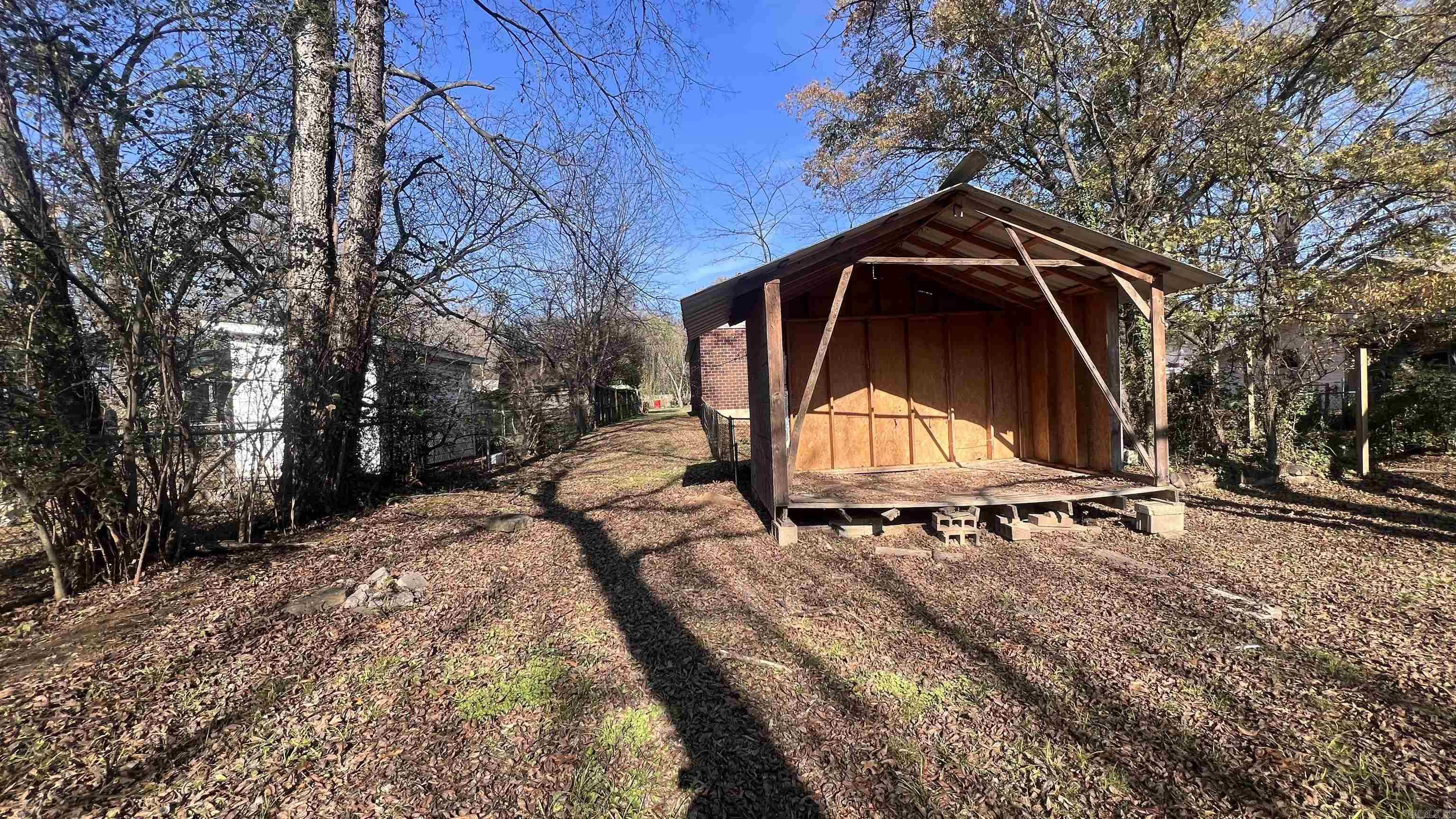 607 N Morrill  Morrilton, AR