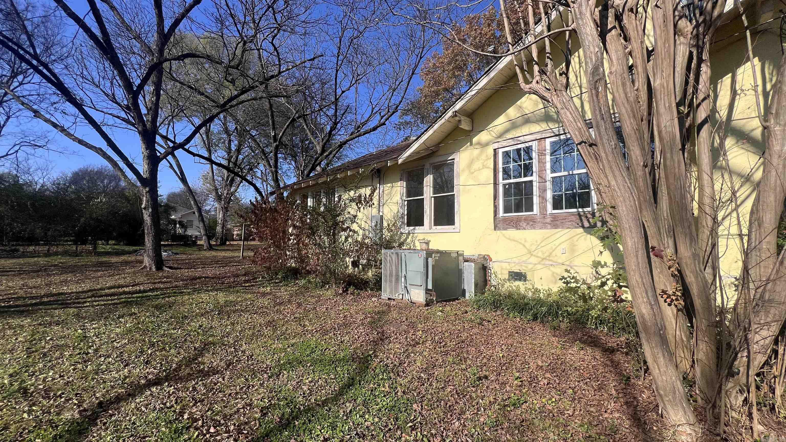 607 N Morrill  Morrilton, AR