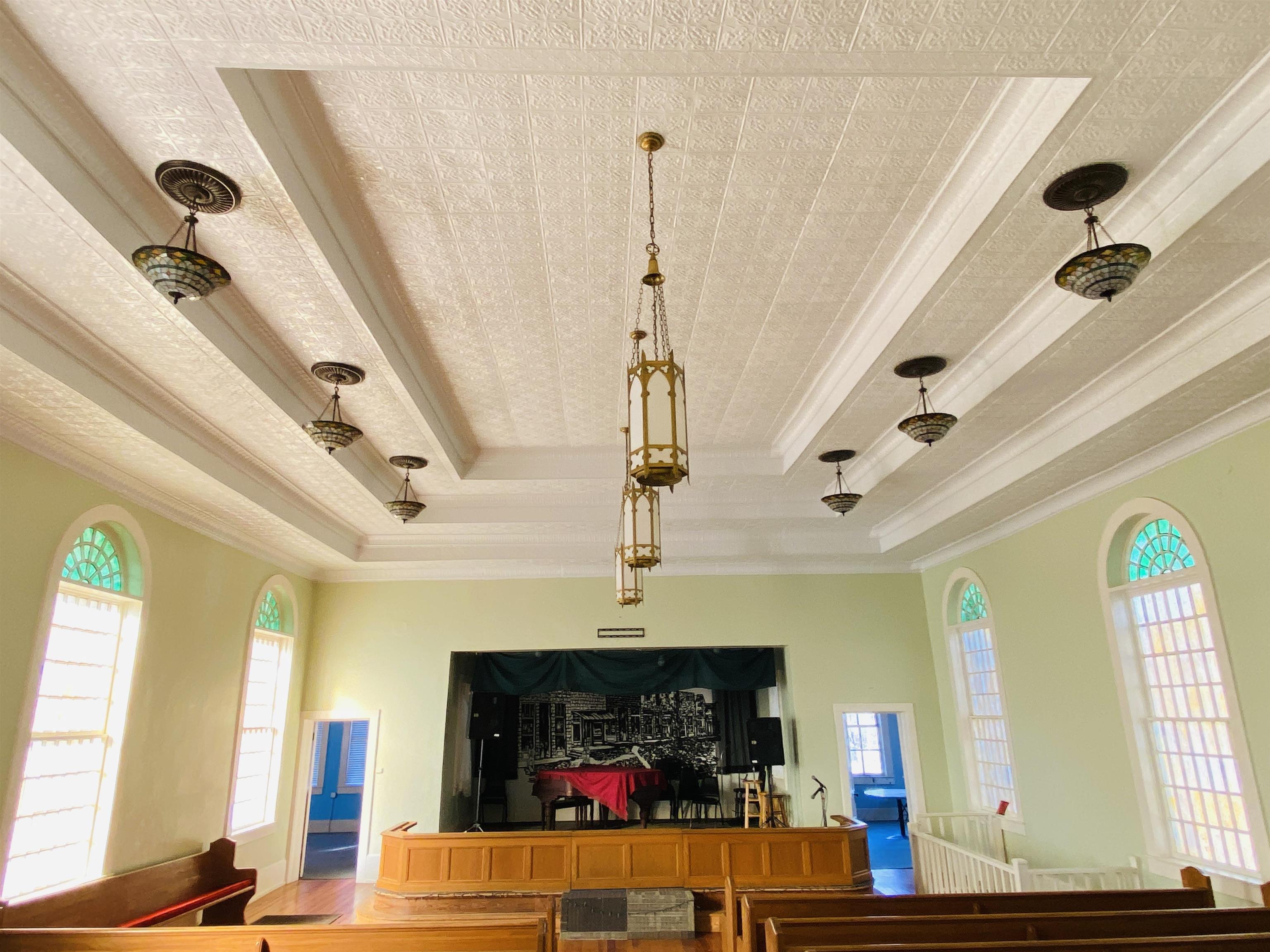 15 W First  Calico Rock, AR