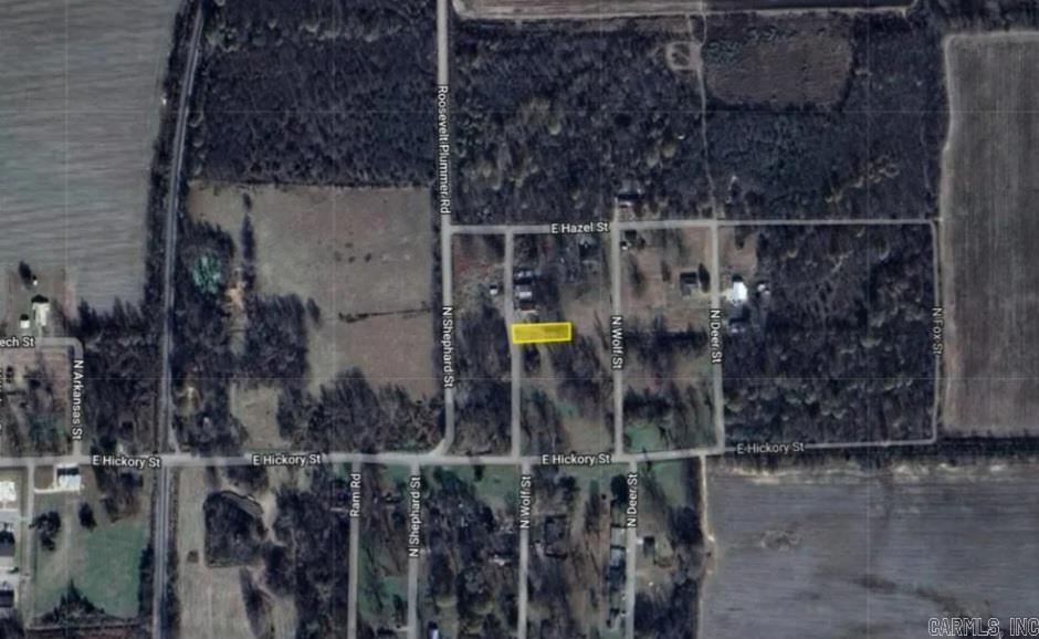 Lot 7 N Wolf  Dermott, AR