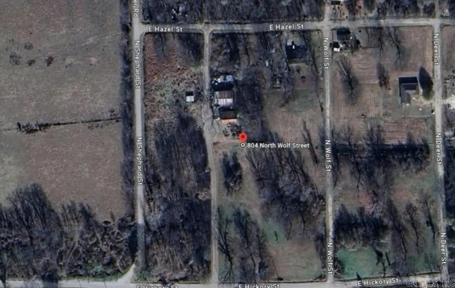 Lot 7 N Wolf  Dermott, AR