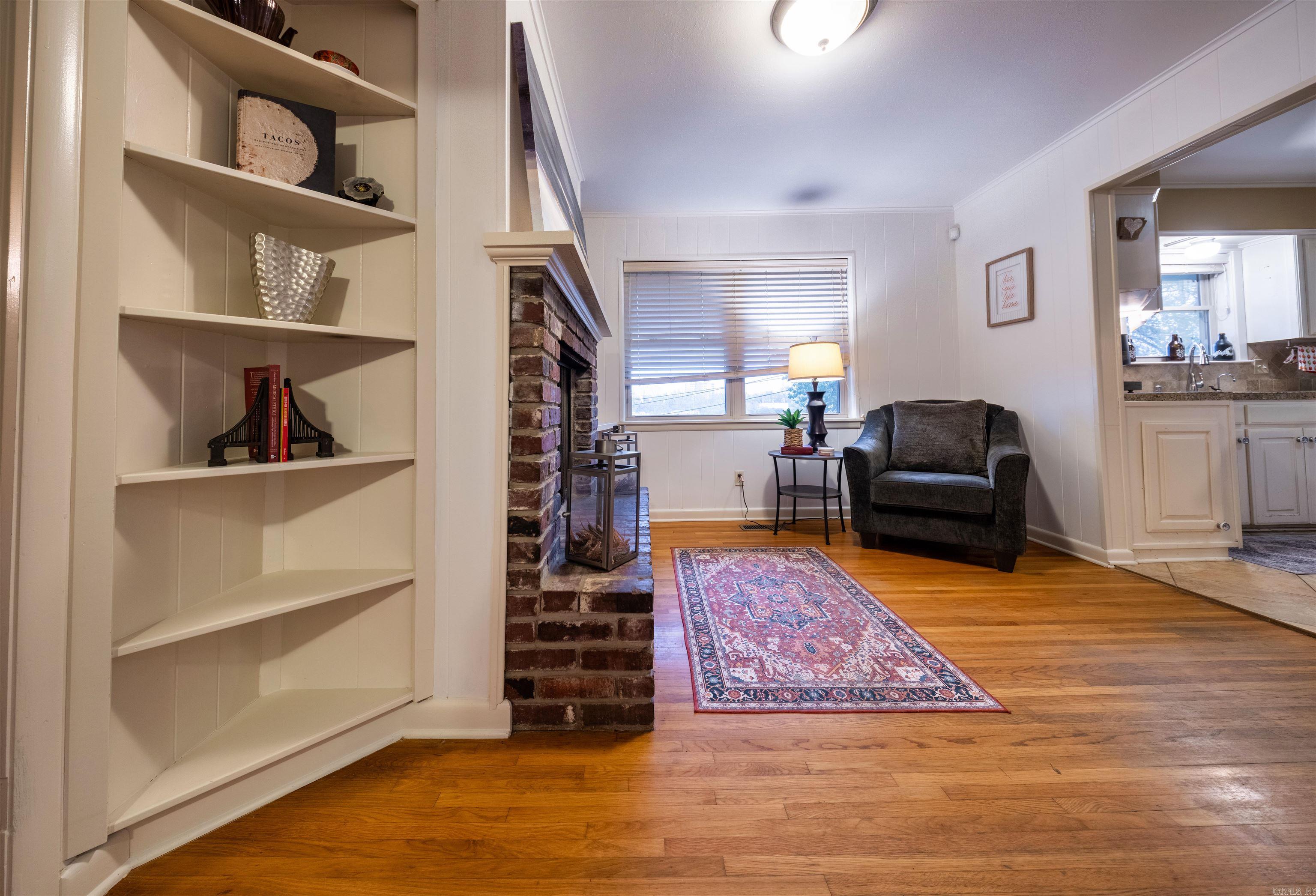 17 Oakwood  Little Rock, AR