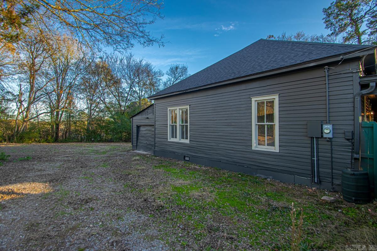 307 N 4th  Benton, AR