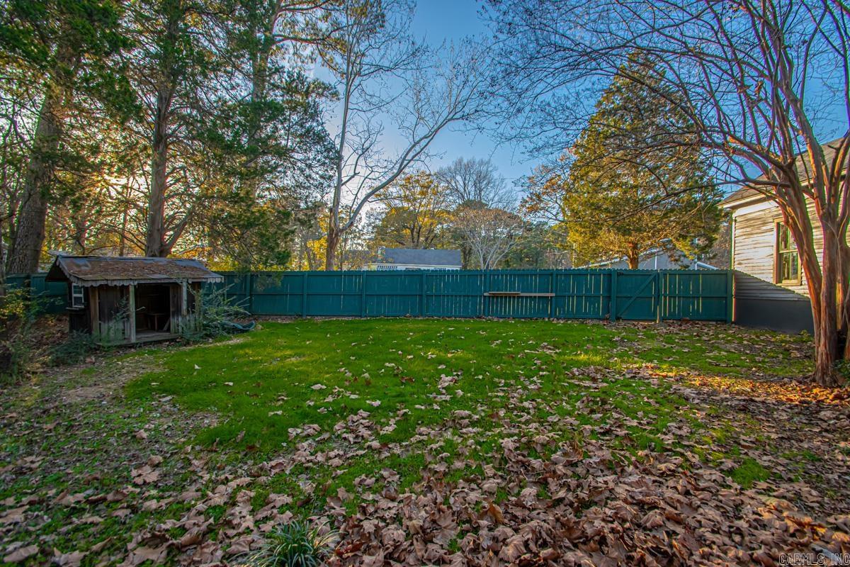 307 N 4th  Benton, AR