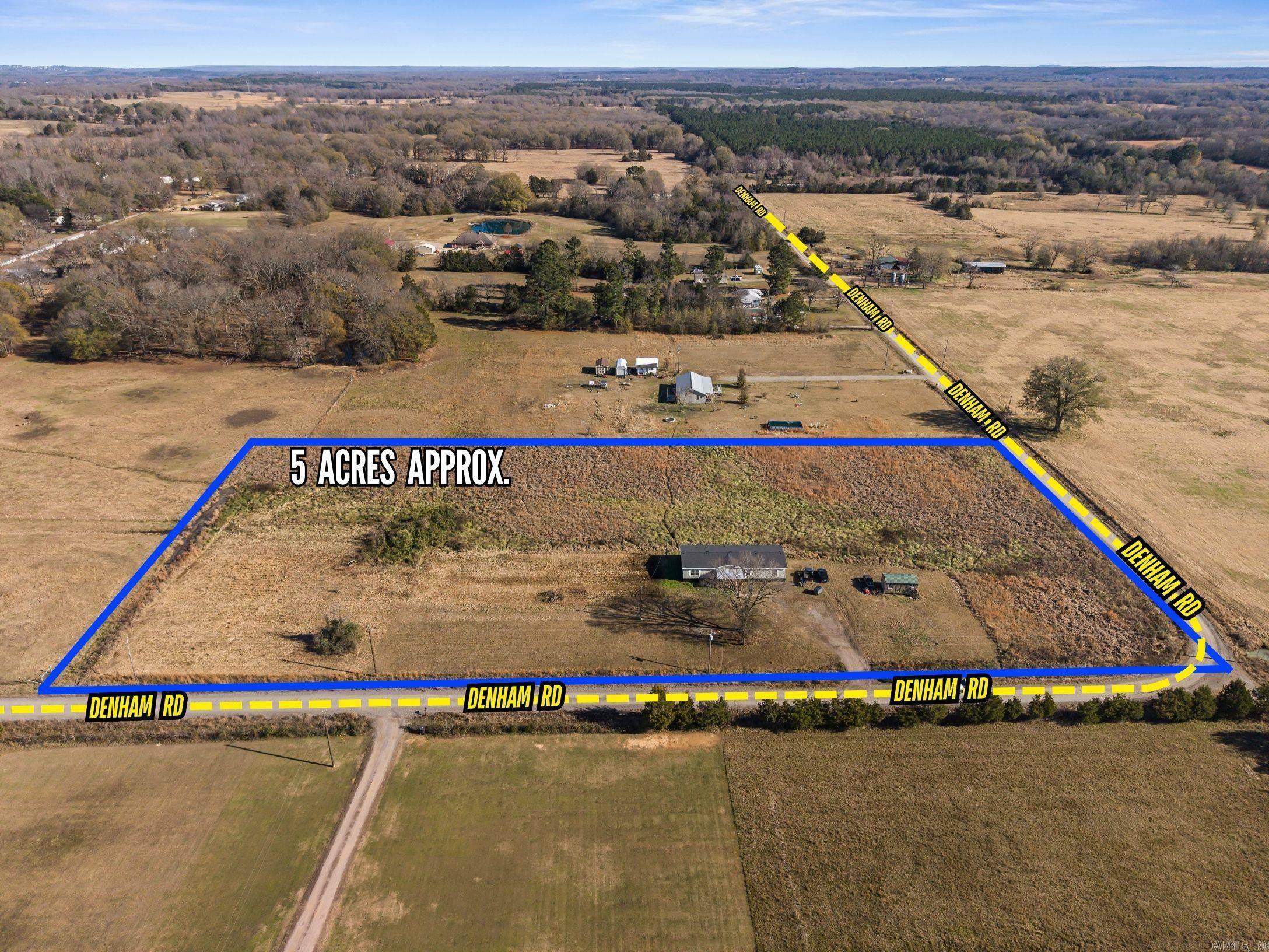 126 Denham  Morrilton, AR