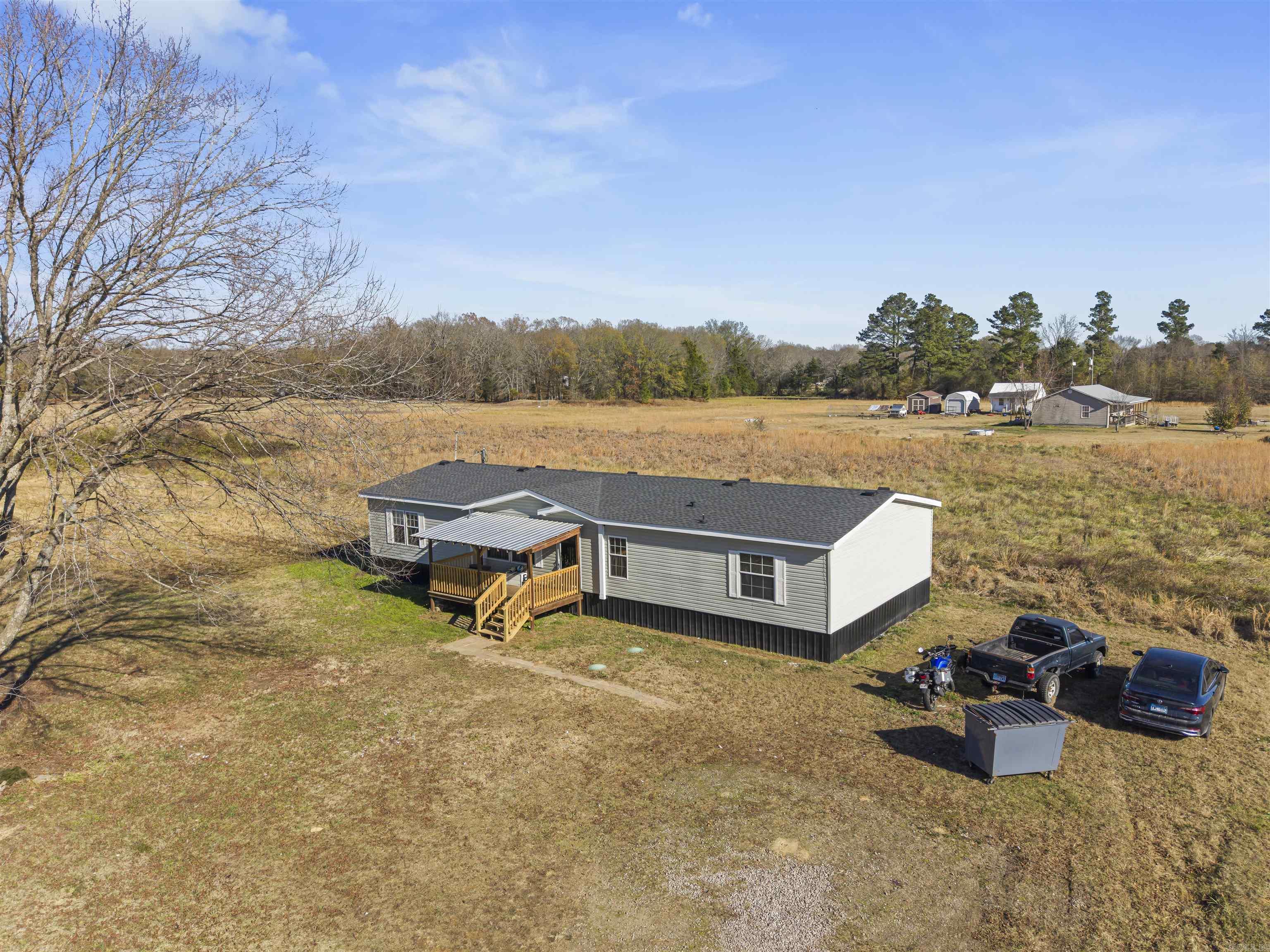 126 Denham  Morrilton, AR